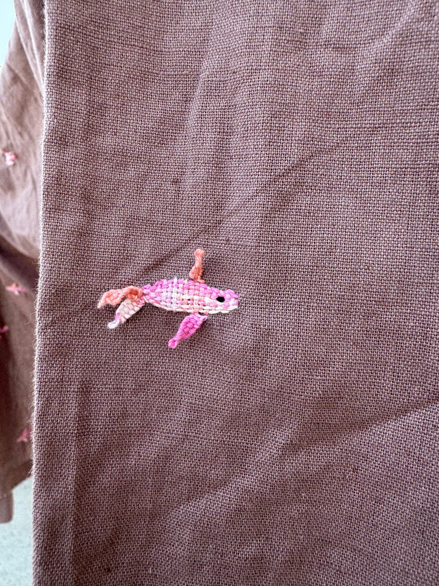 TINY FIN SHIRT