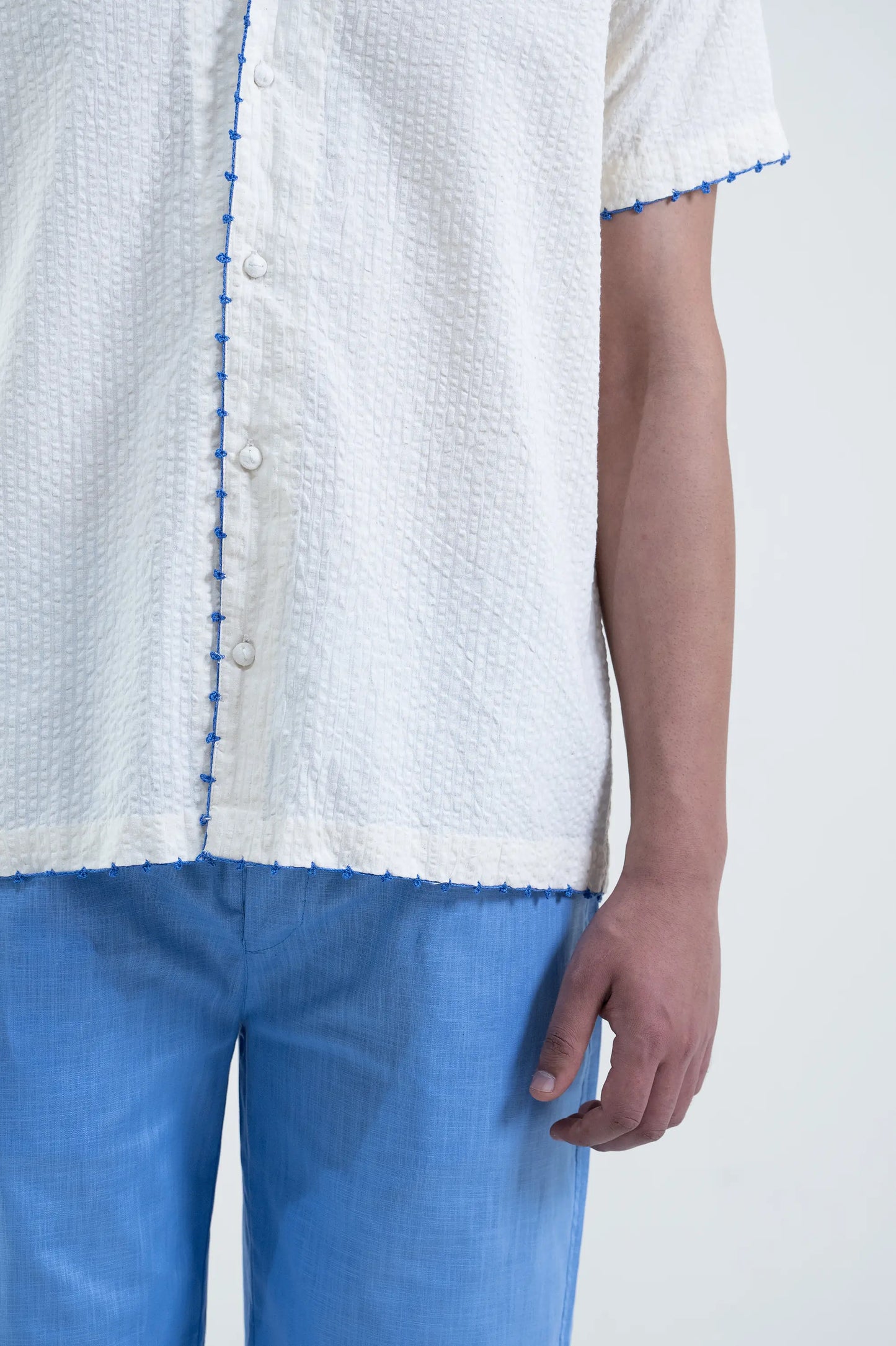 SALT FOAM SHIRT