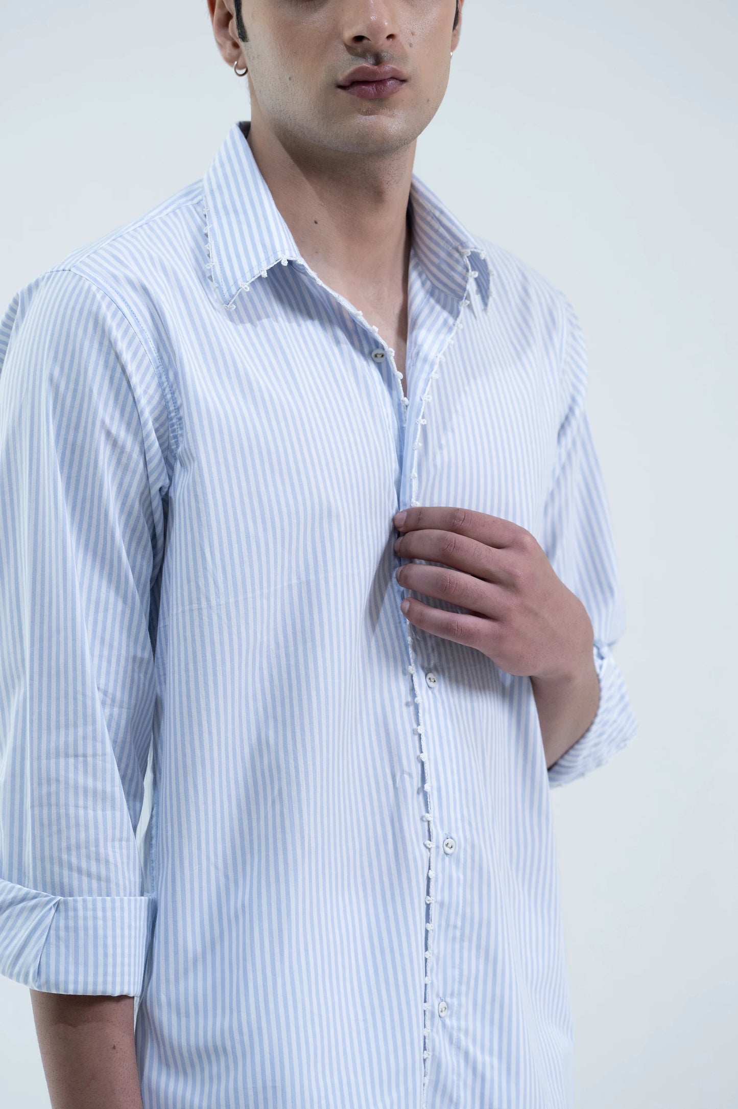 BLUE DRIFT SHIRT