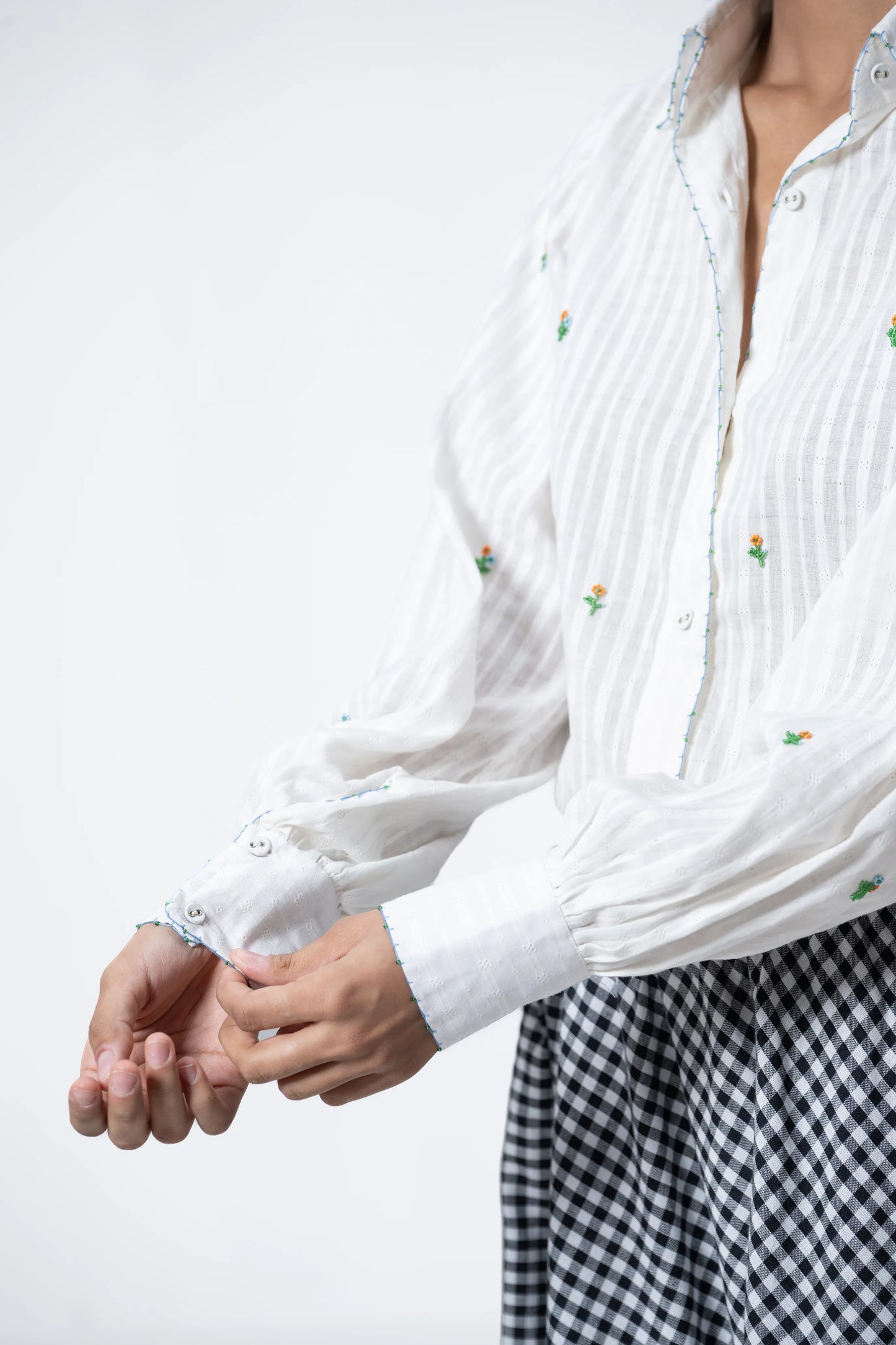 PEARL BLOOM SHIRT