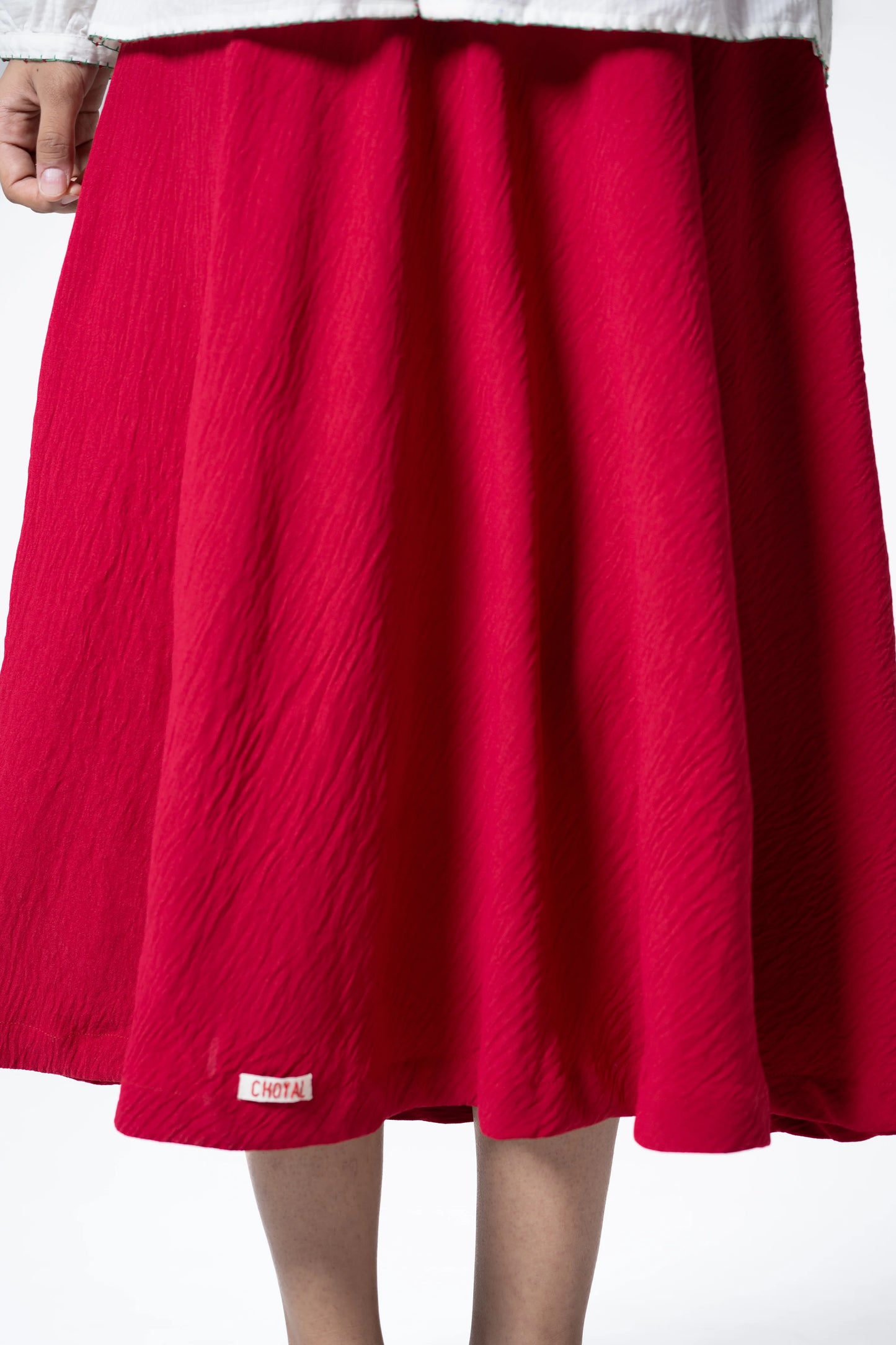 BERRY SKIRT