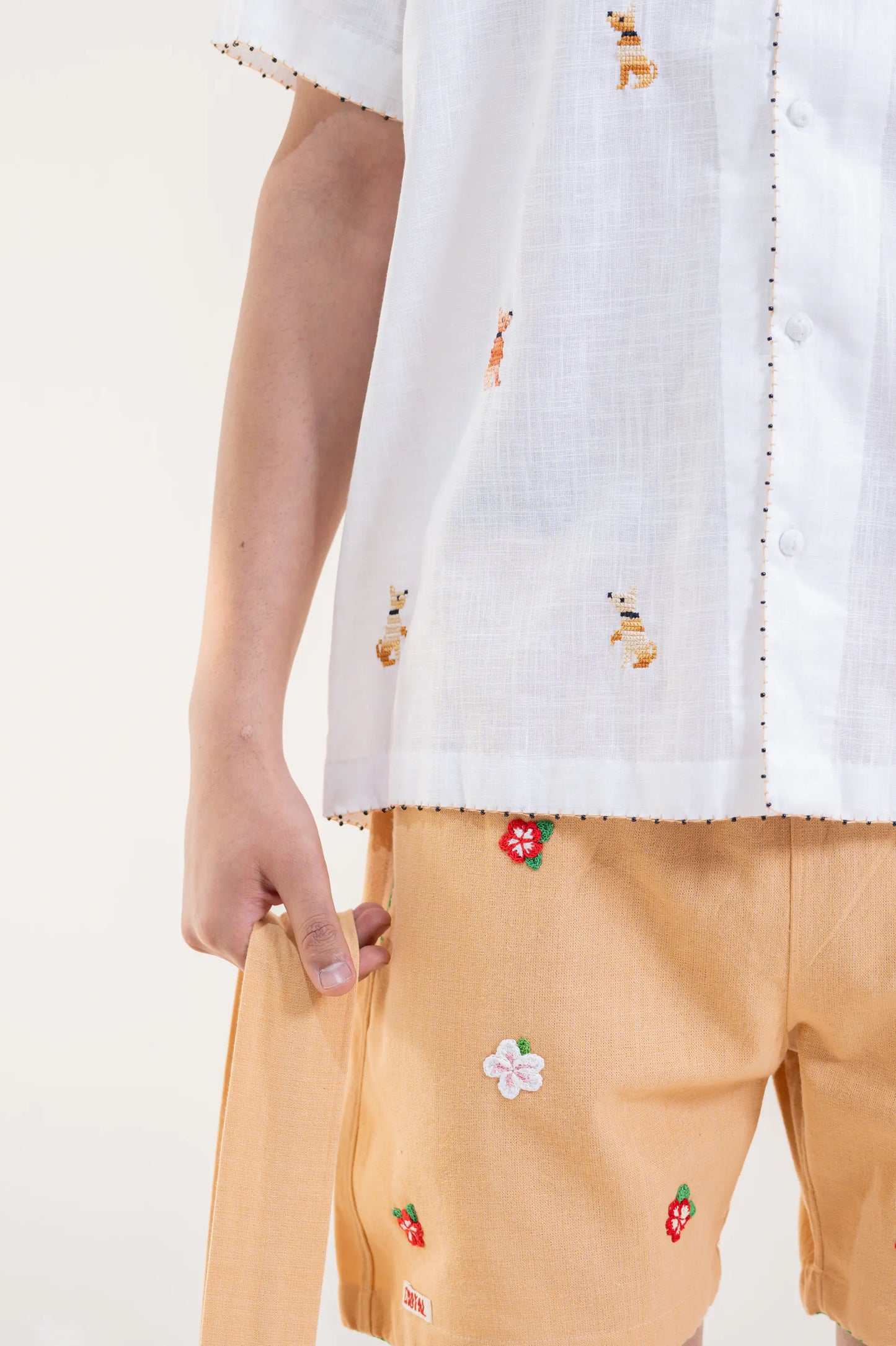 BLOSSOM SHORTS