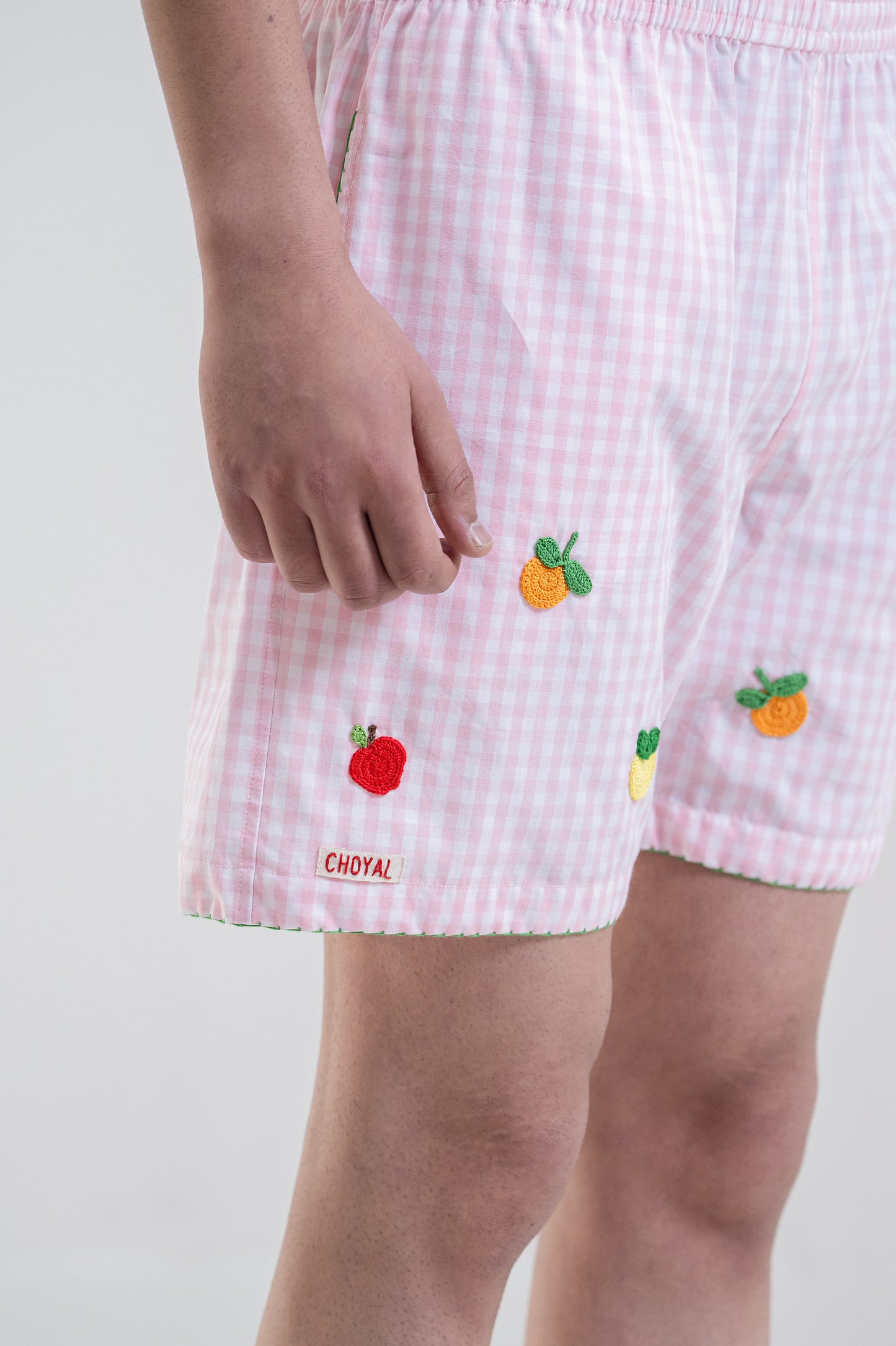 FRUIT POP SHORTS
