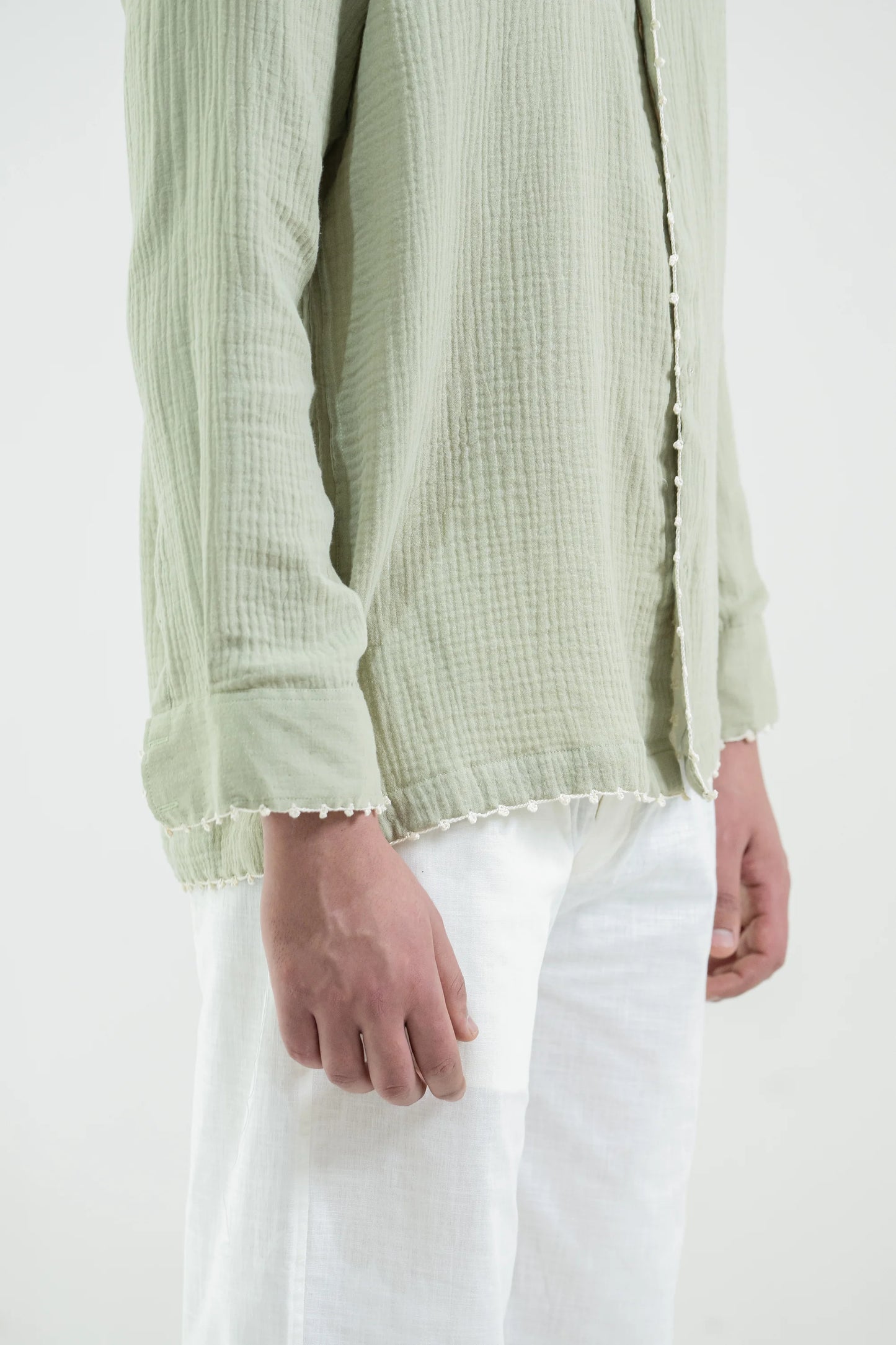 DESERT SAGE SHIRT