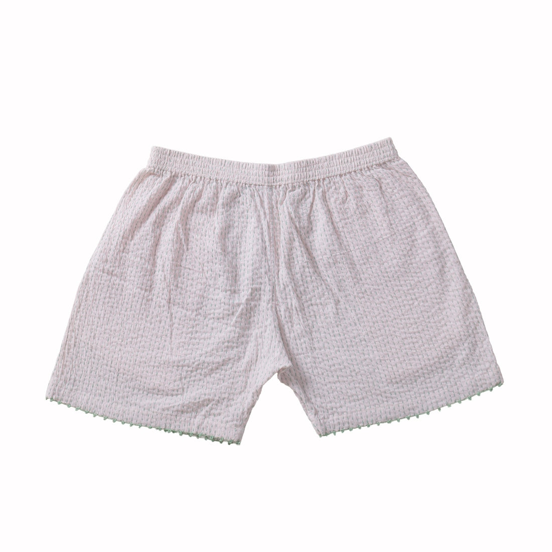 KANTHA GLOW SHORTS