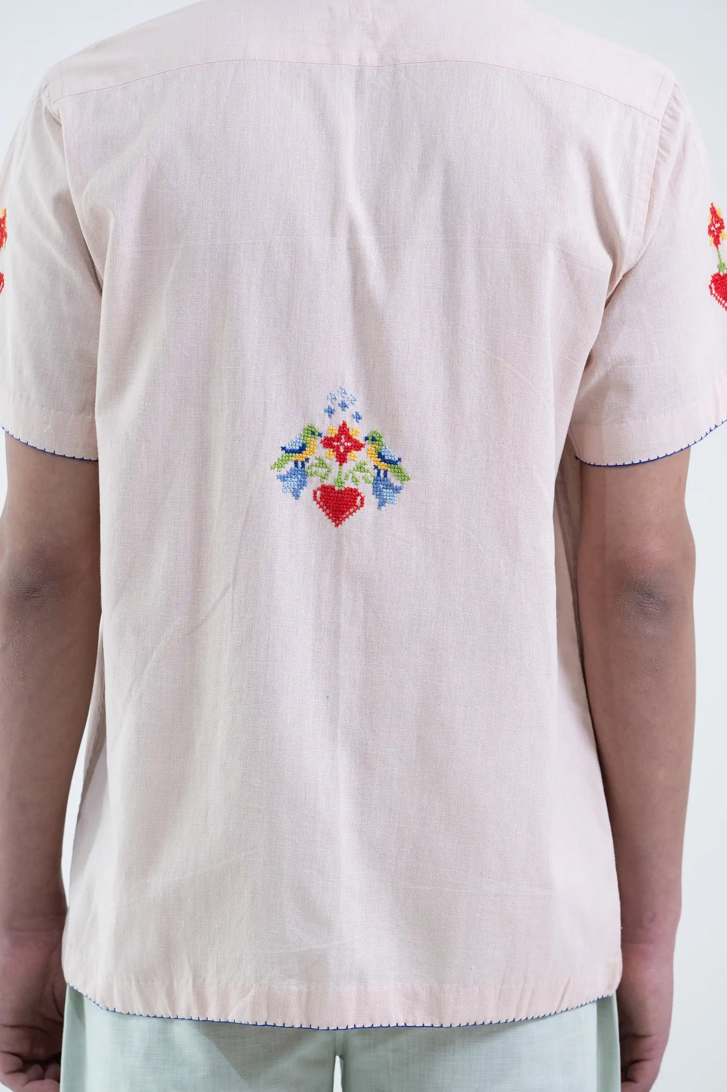 SONGBIRD SHIRT