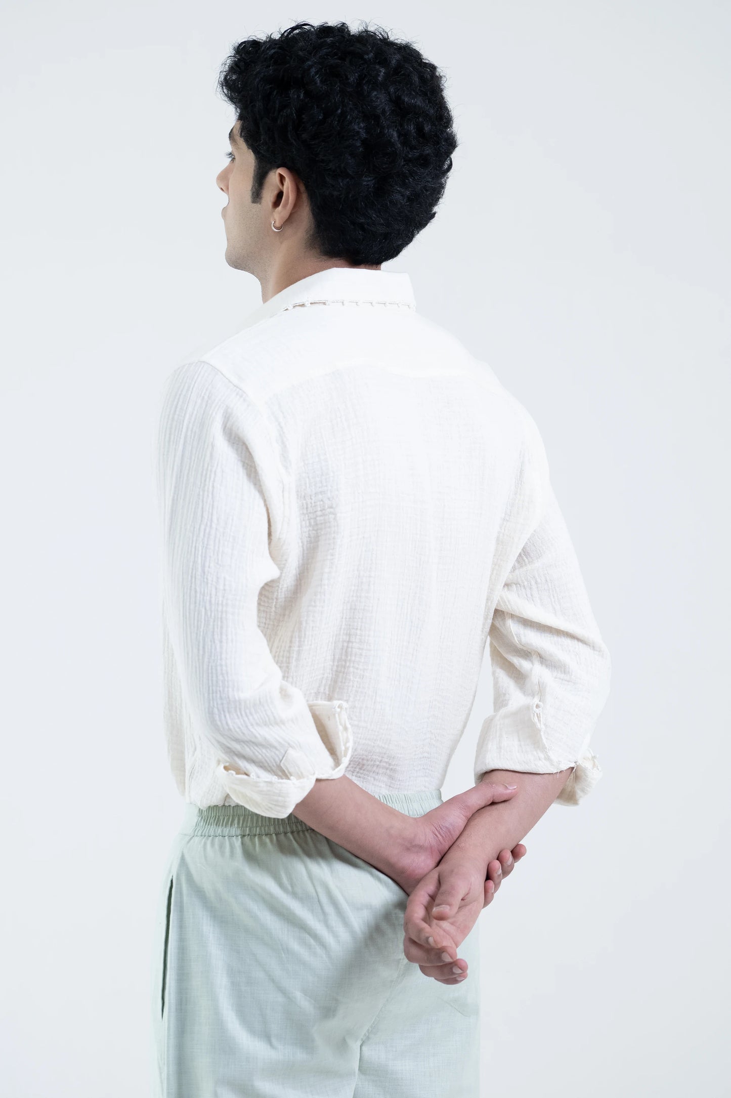 NOMAD CREAM SHIRT