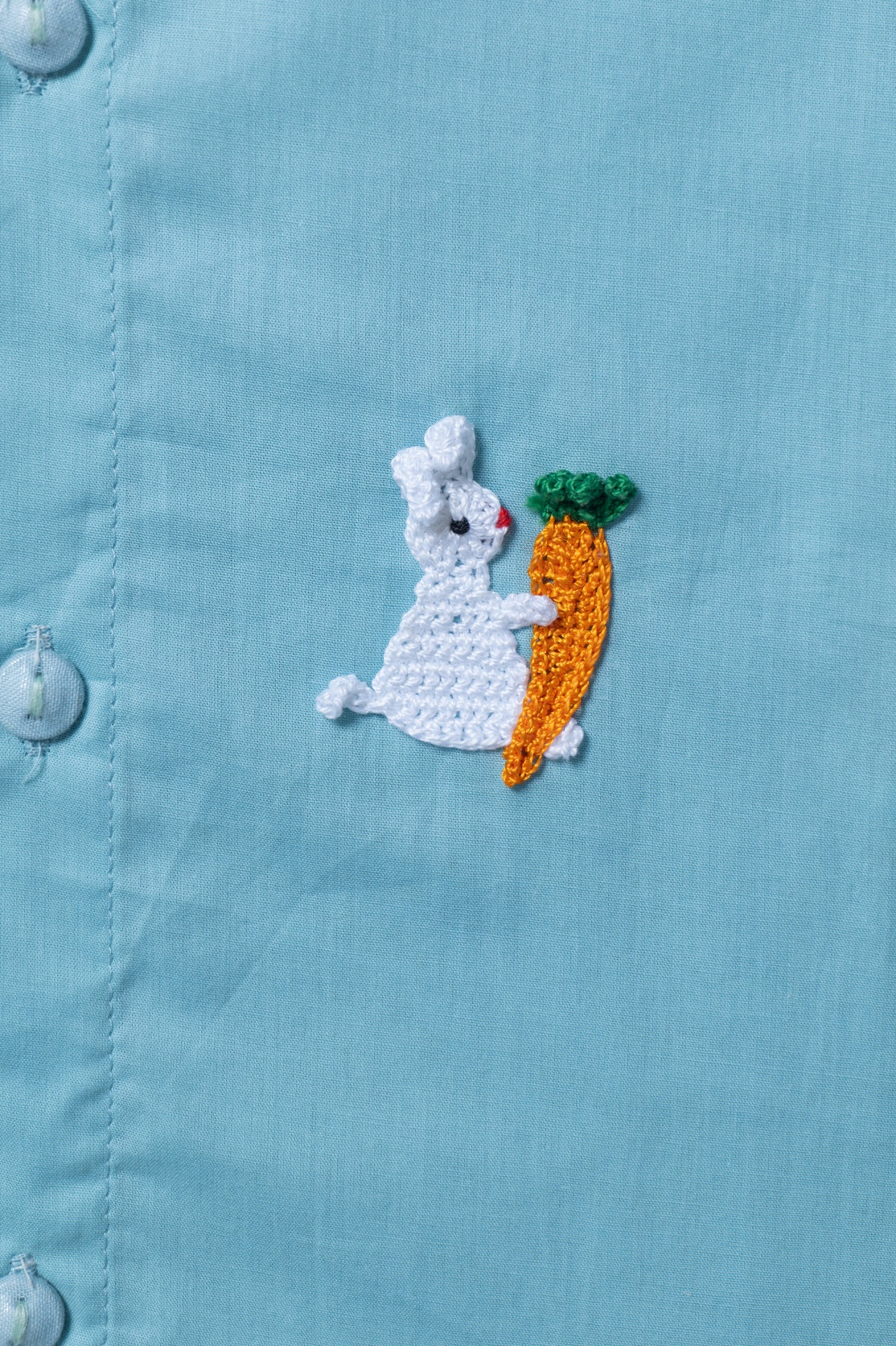 BUNNY CARROT SHIRT
