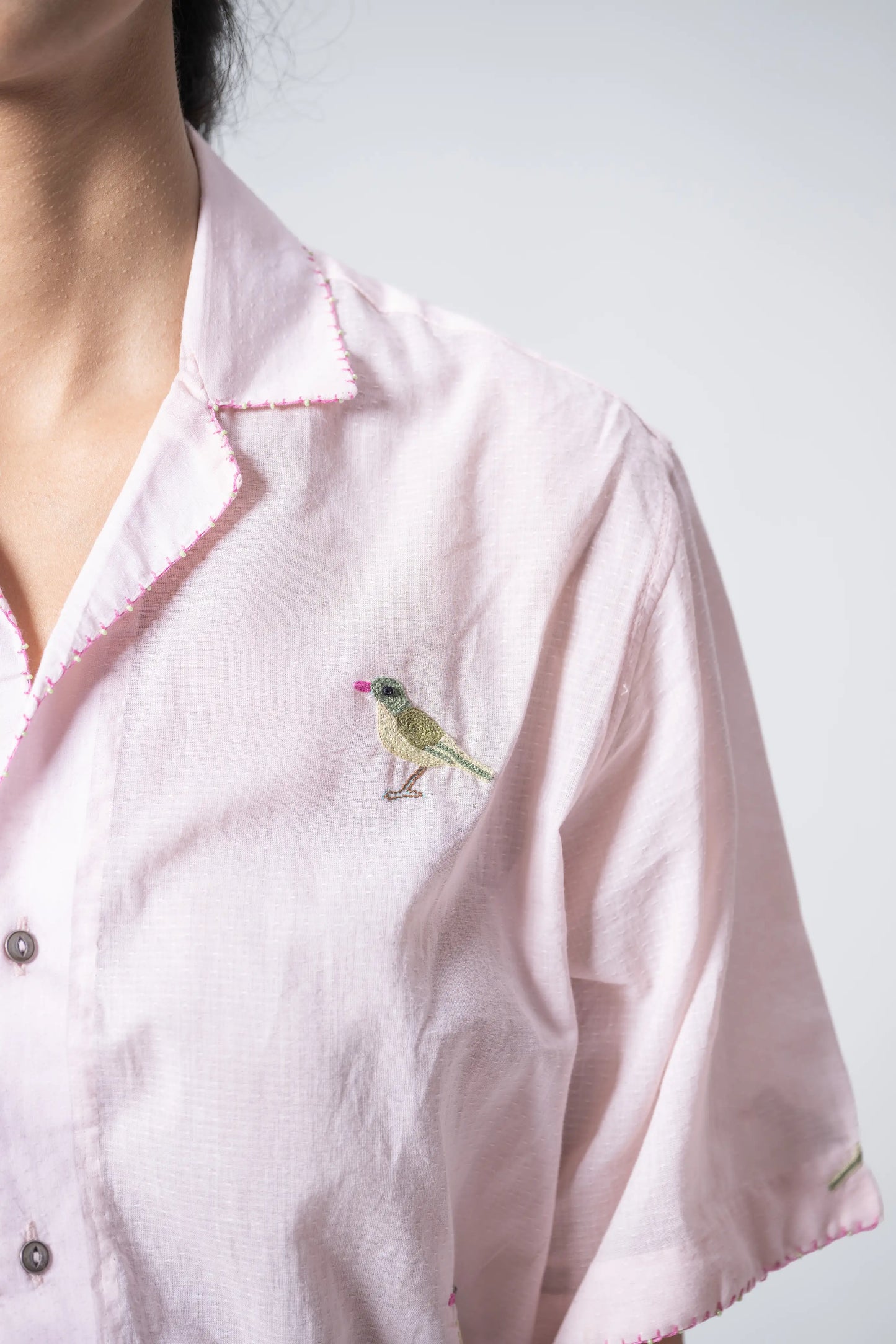 MEADOW BIRD SHIRT