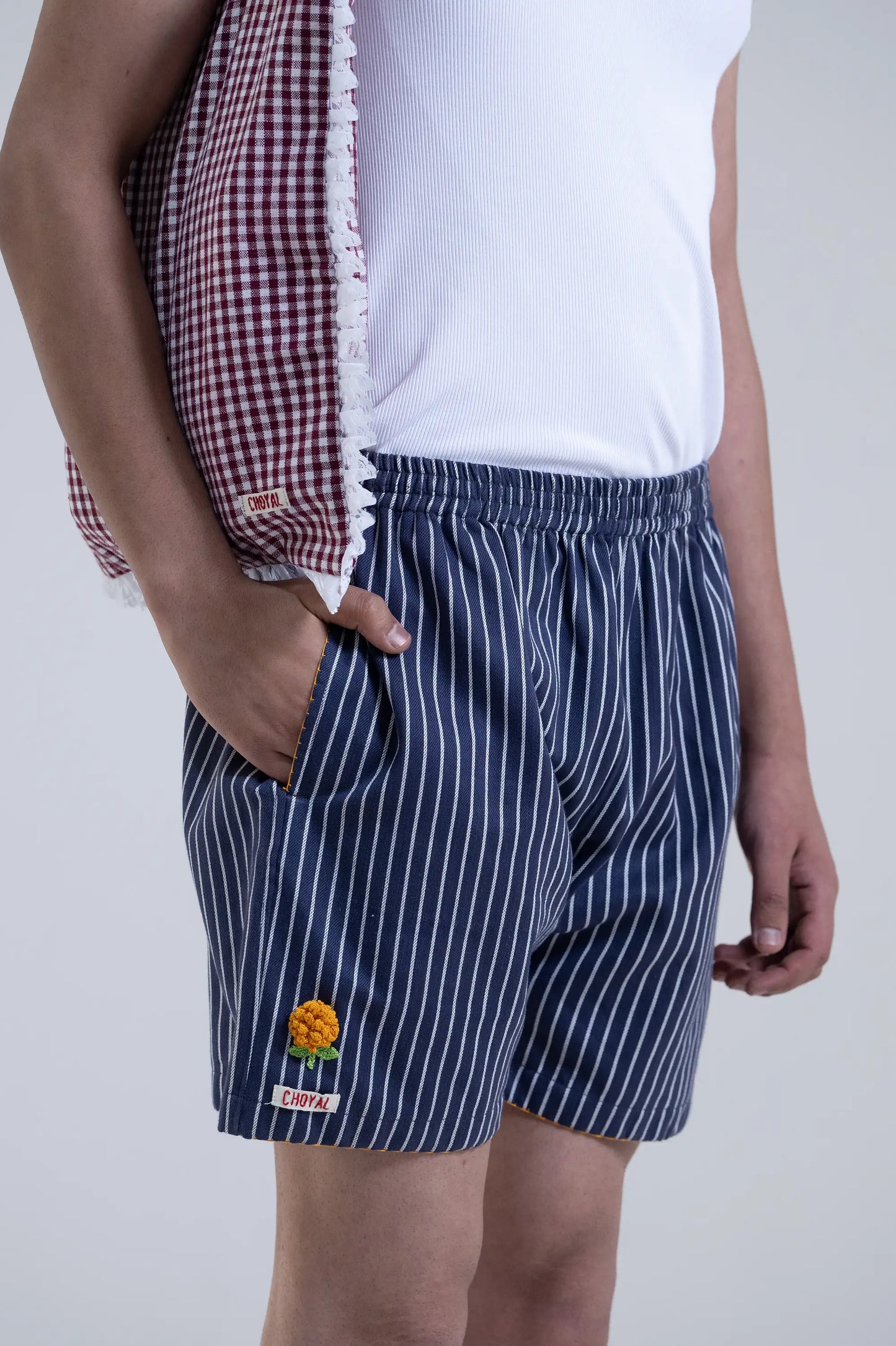 MARIGOLD LINE SHORTS