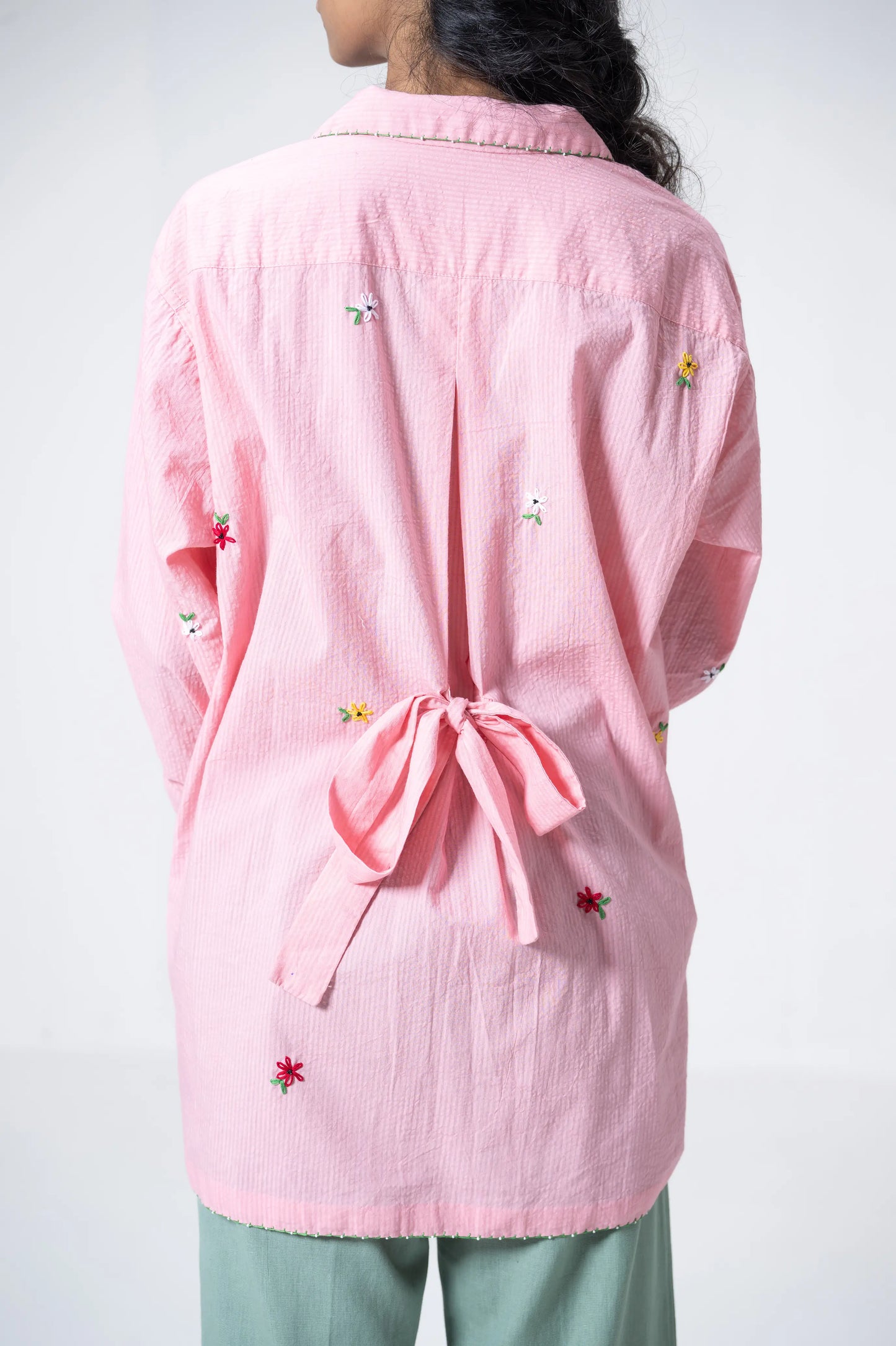 SPRING BLOSSOM SHIRT