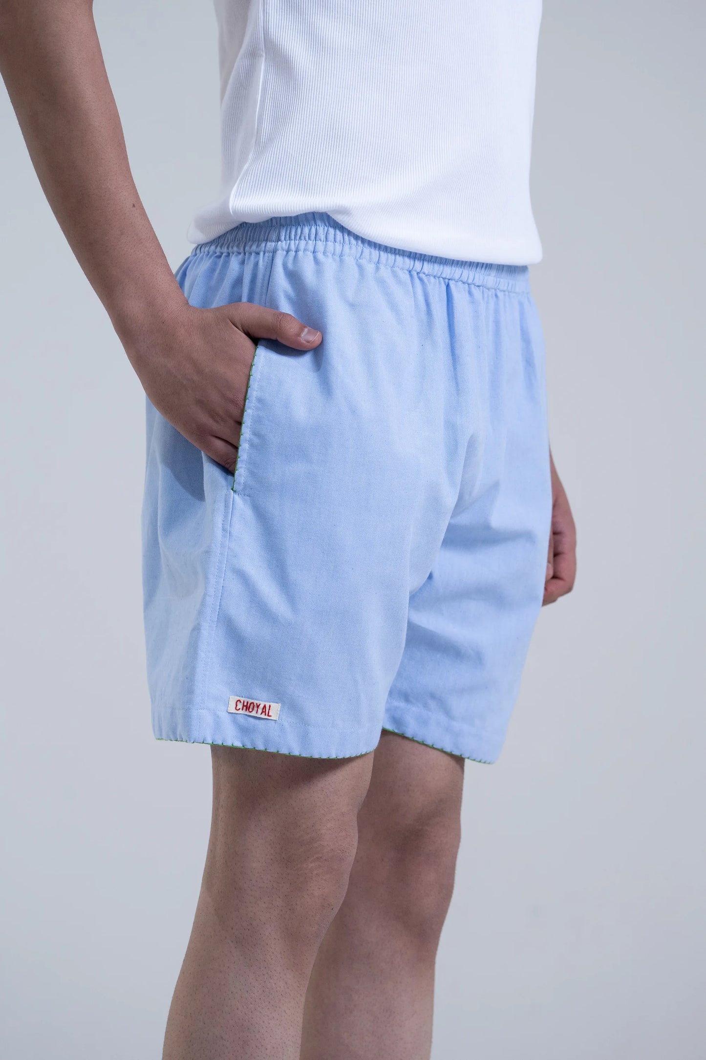 MONKEY TRAIL SHORTS