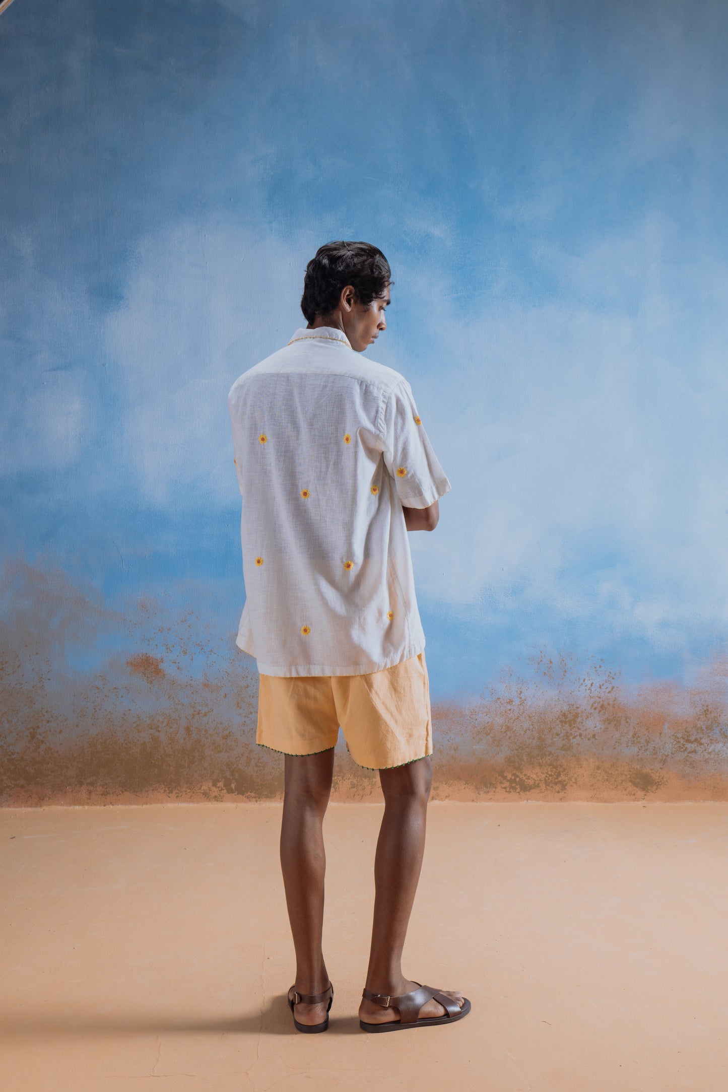 SUNSHINE GARDEN SHIRT