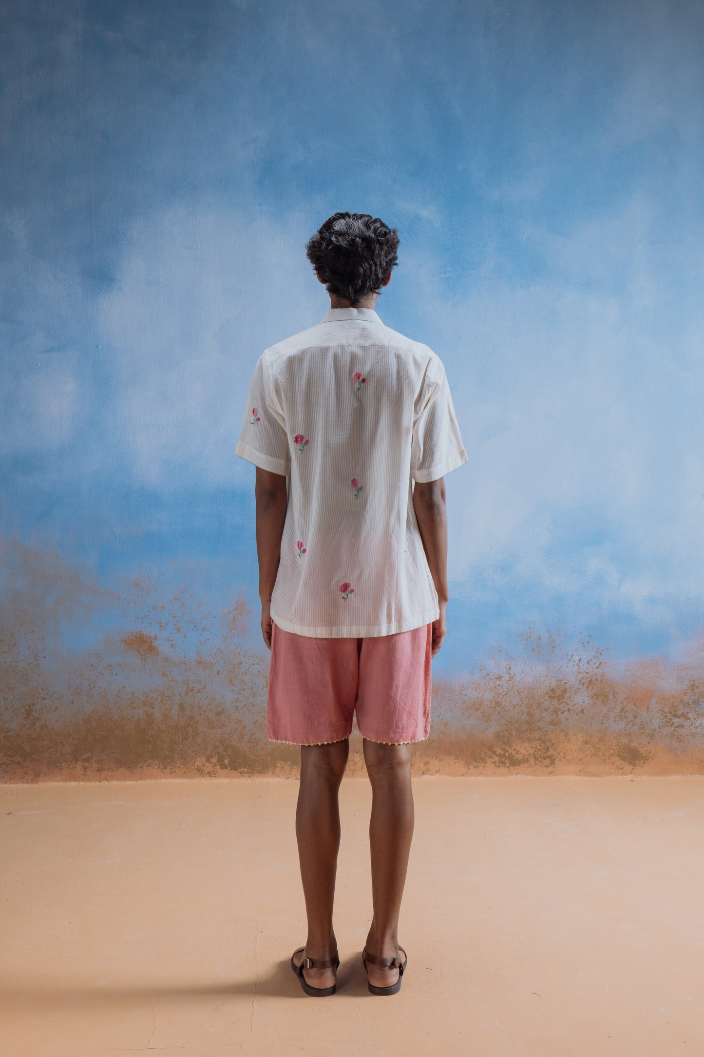 ROSE DELHIGT SHIRT