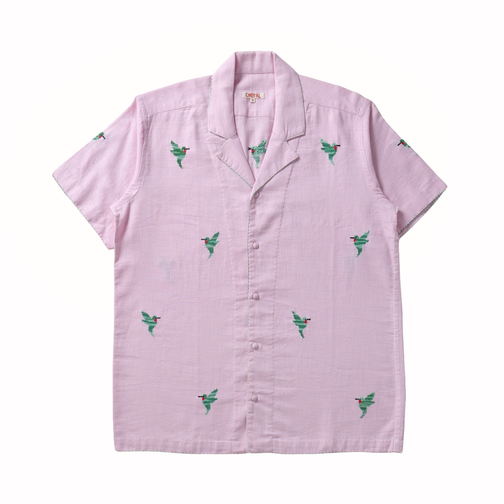 HUMMINGBIRD HARMONY SHIRT