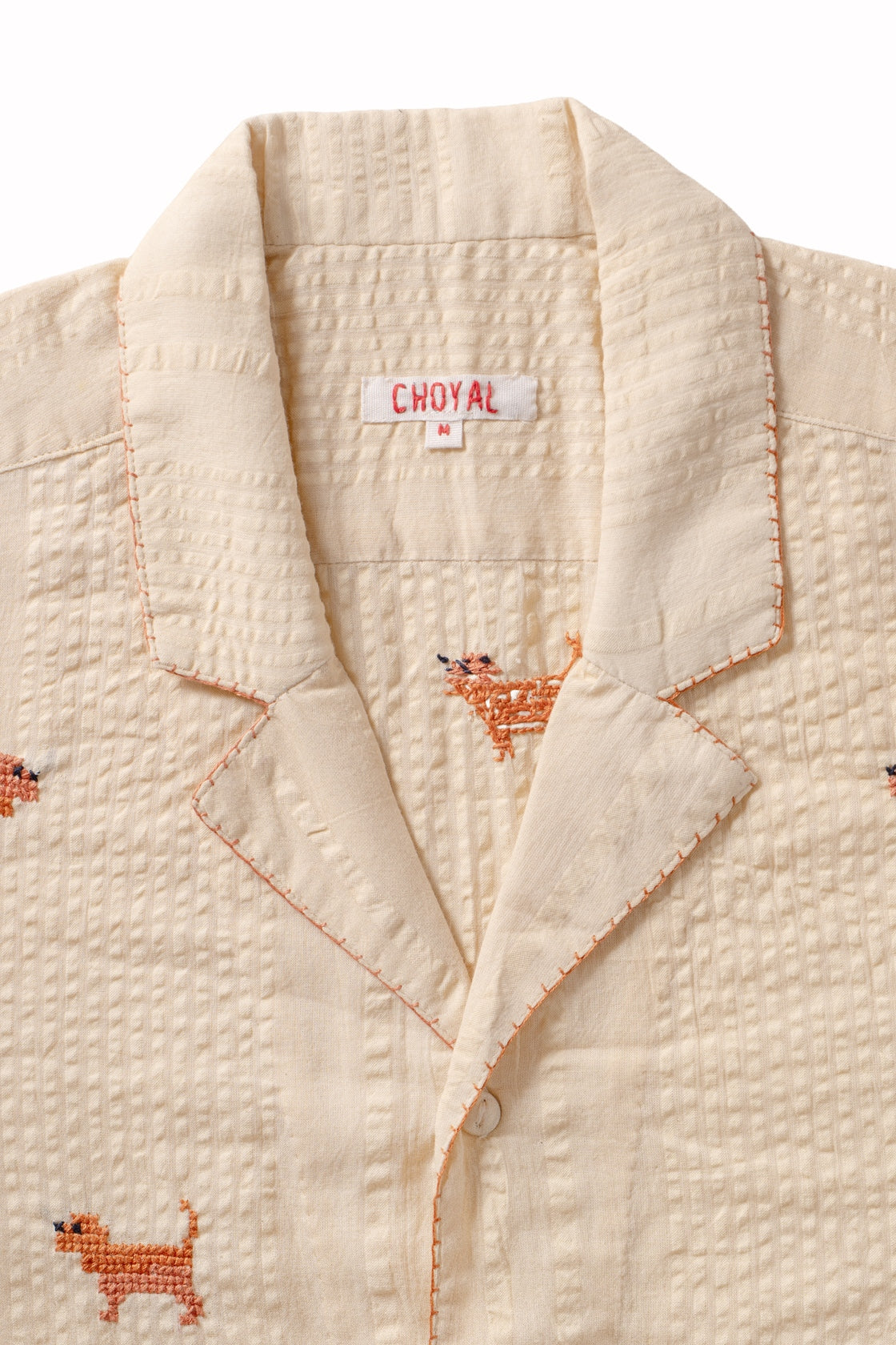 PAW & THREAD SHIRT