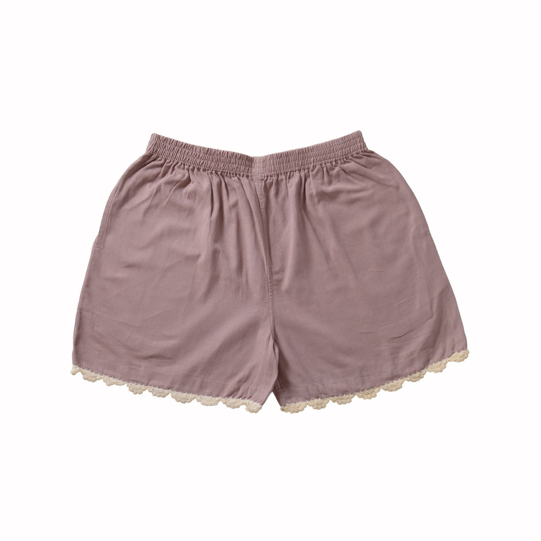 BLOOM BORDER SHORTS