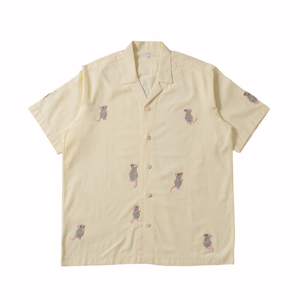 RAT LINE SHIRT