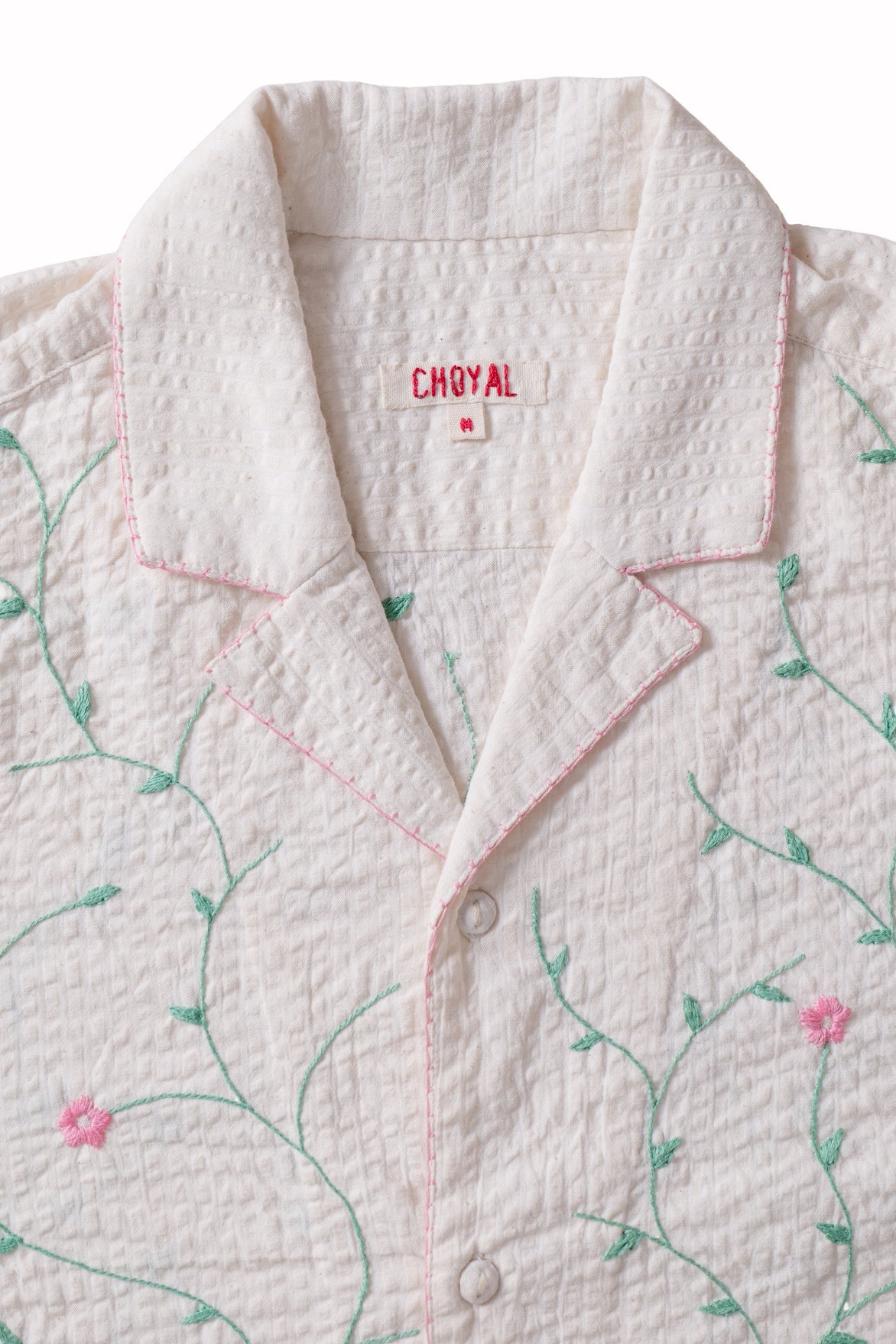 BLOOMING JAAL SHIRT