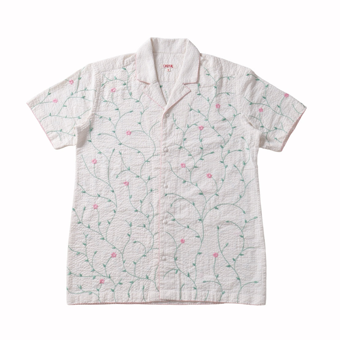 BLOOMING JAAL SHIRT