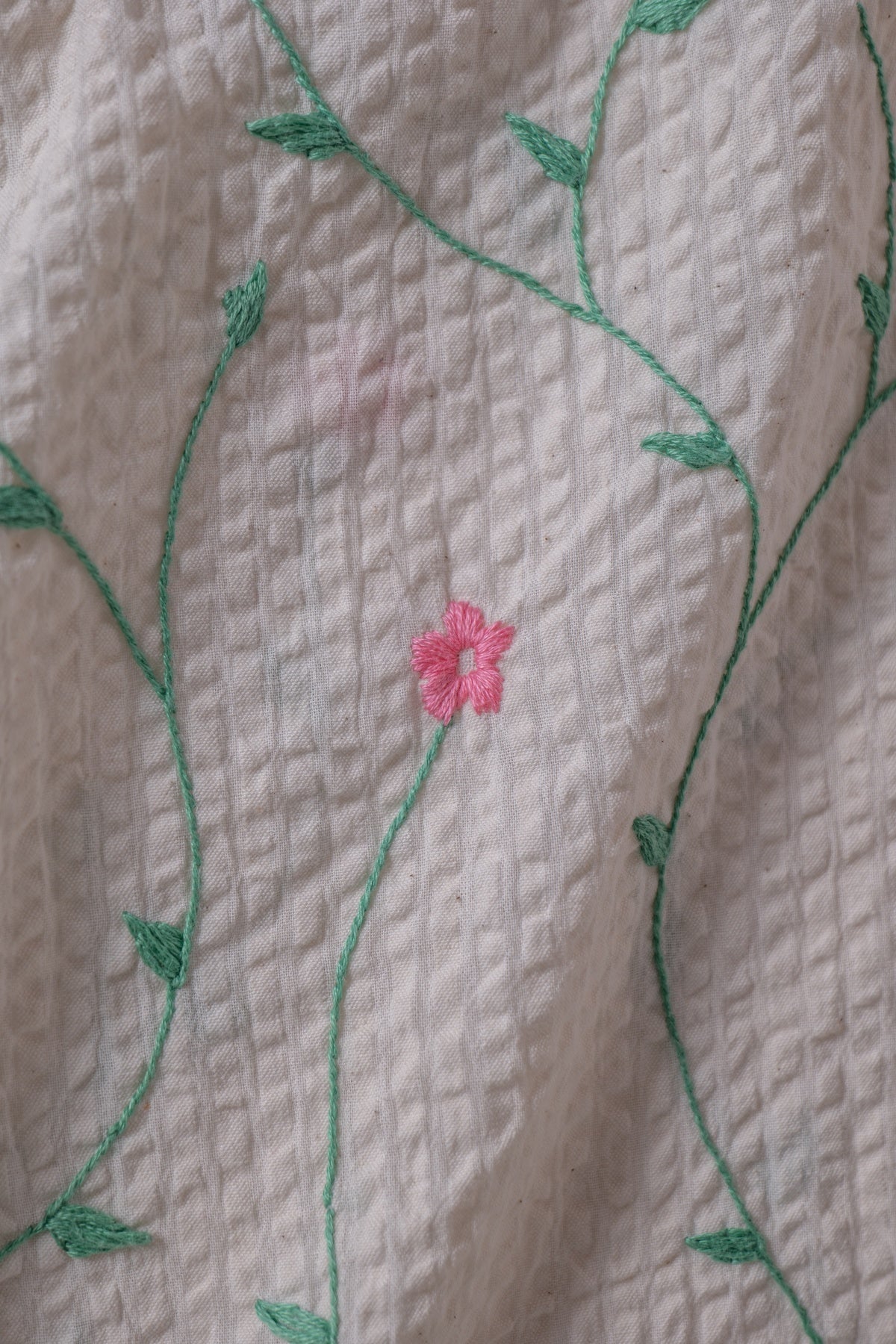 BLOOMING JAAL SHIRT