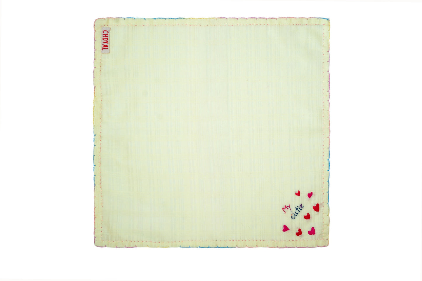 MY CUTIE HANDKERCHIEF