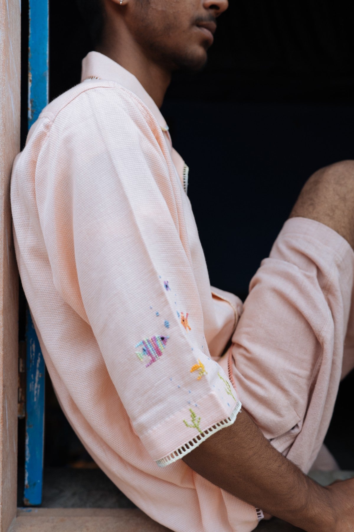 SCHOOL OF FISHES SHIRT