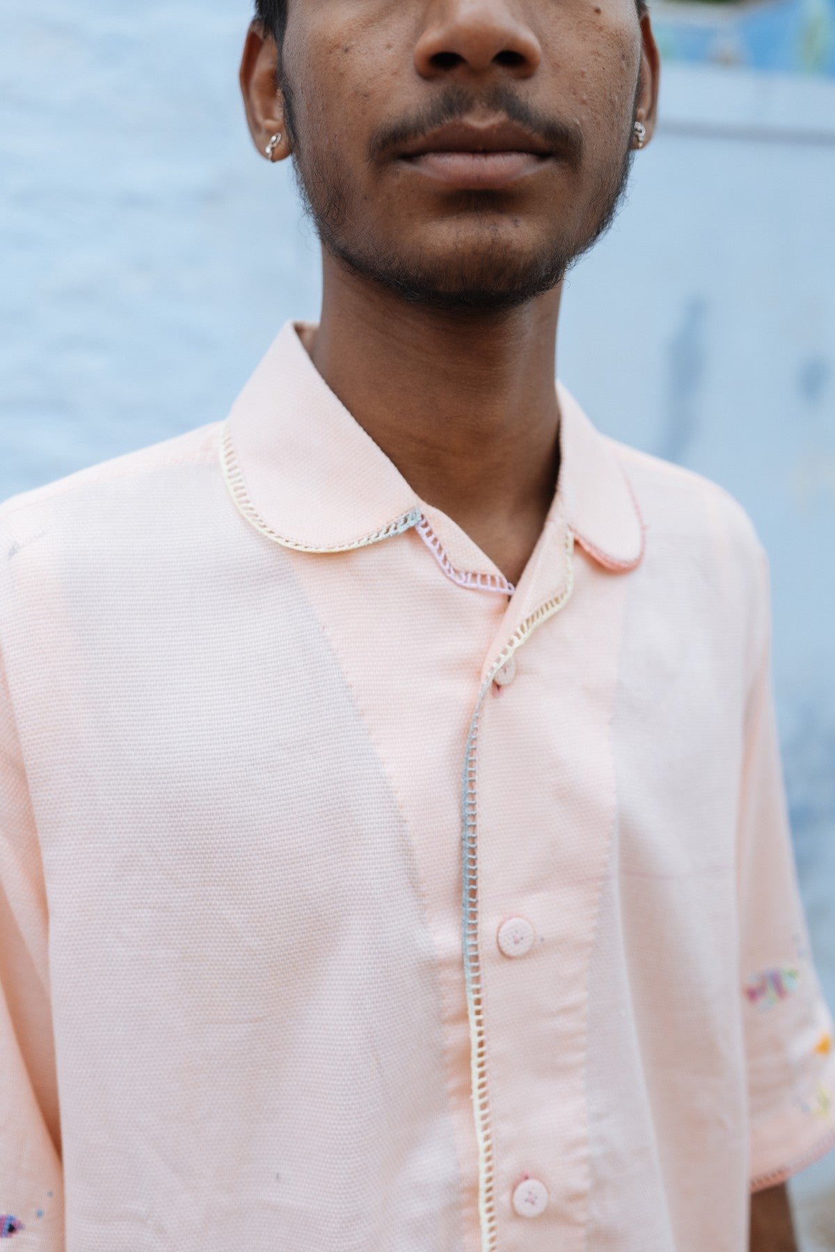 SCHOOL OF FISHES SHIRT