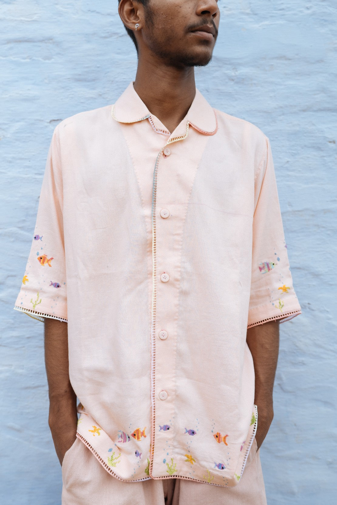 SCHOOL OF FISHES SHIRT