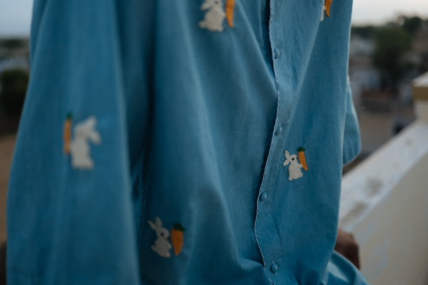 BUNNY BITES SHIRT