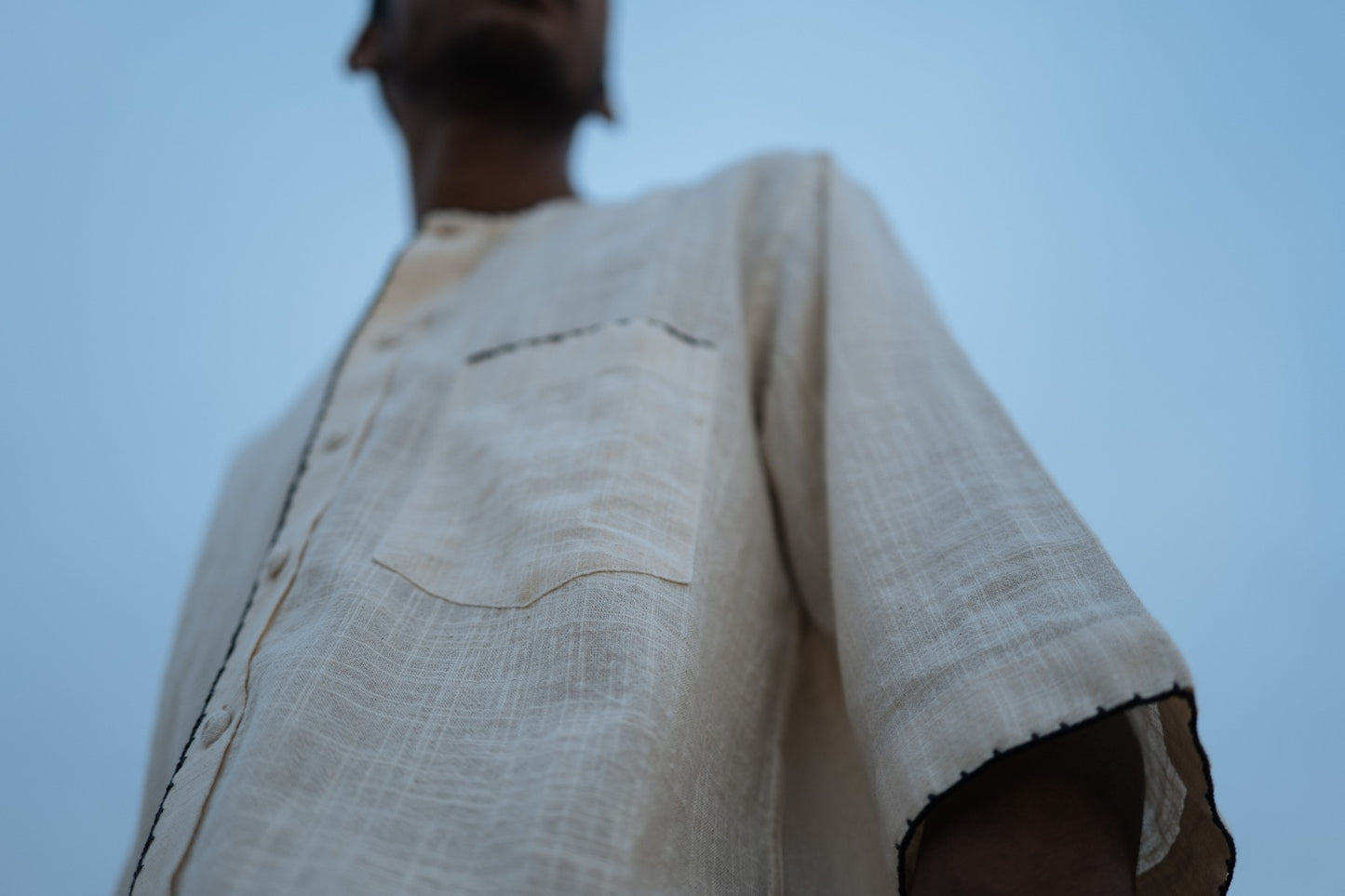 ORGANIC COTTON SHIRT