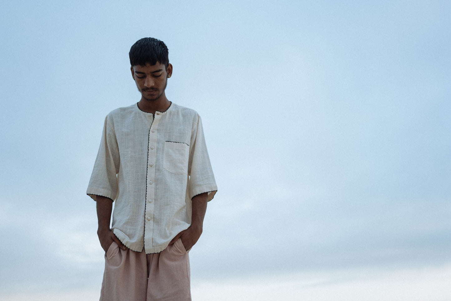 ORGANIC COTTON SHIRT