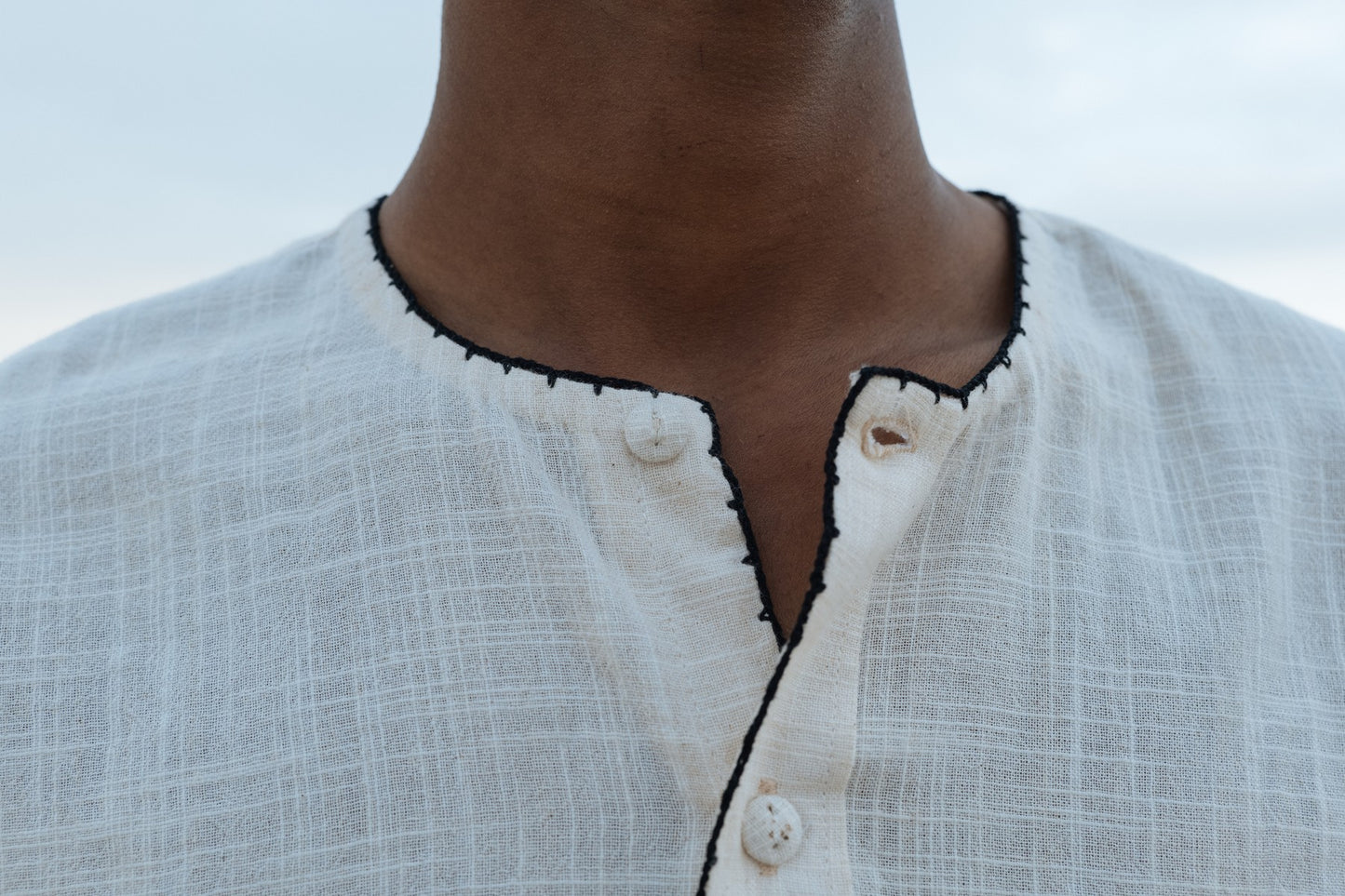 ORGANIC COTTON SHIRT