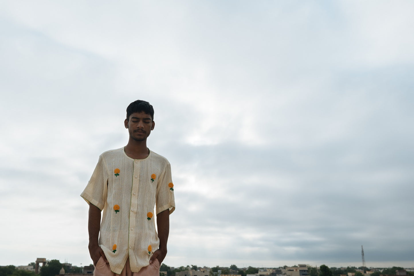 MARIGOLD MAGIC SHIRT