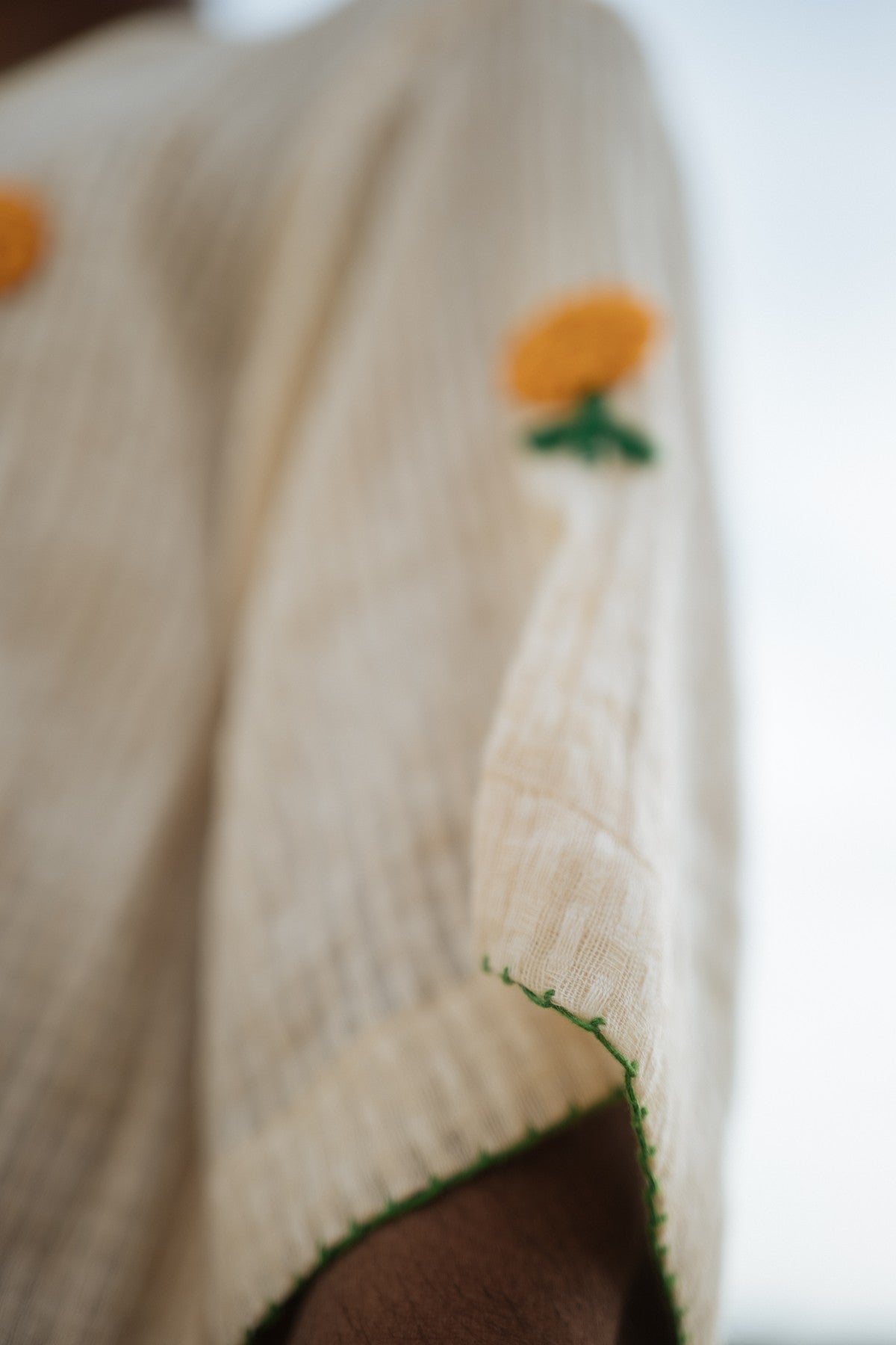 MARIGOLD MAGIC SHIRT