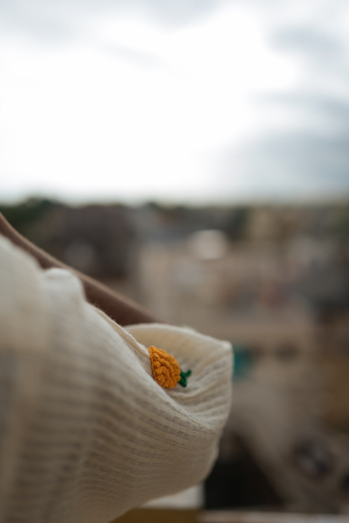 MARIGOLD MAGIC SHIRT