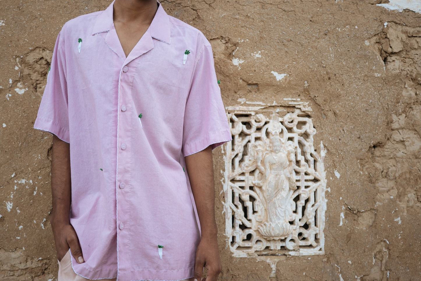 RADISH HARVEST SHIRT