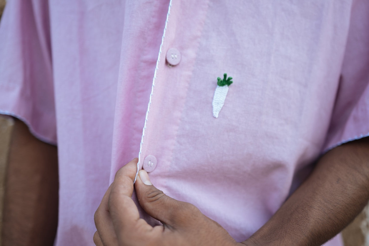 RADISH HARVEST SHIRT