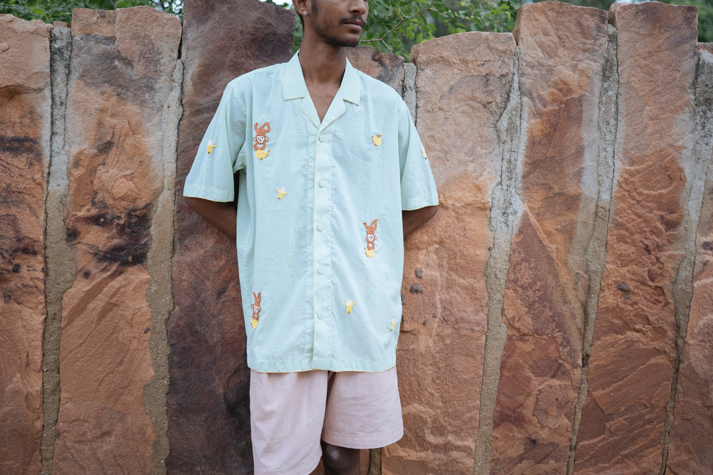 MONKEY MADNESS SHIRT
