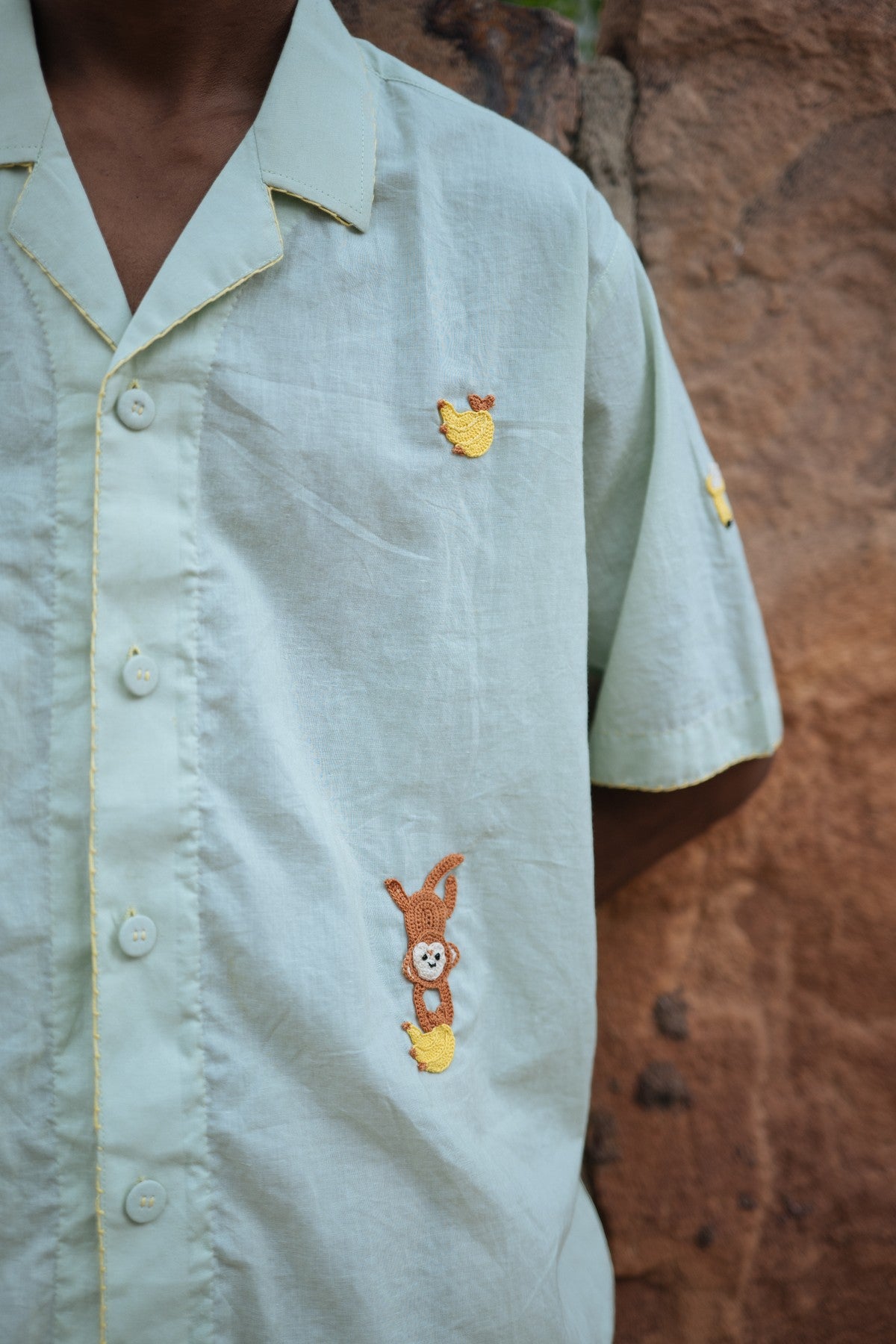 MONKEY MADNESS SHIRT