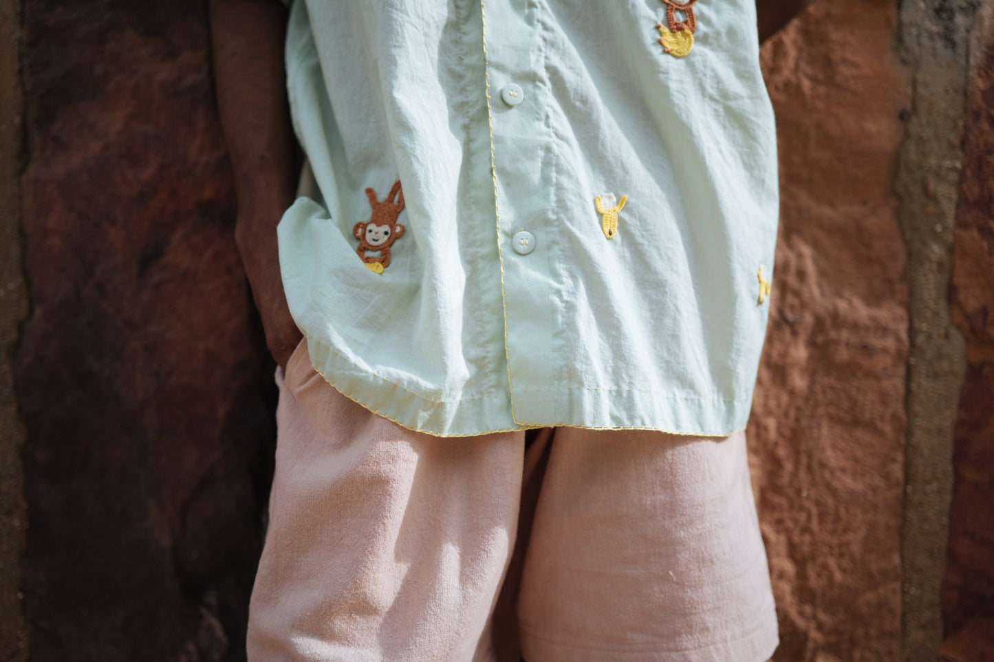 MONKEY MADNESS SHIRT
