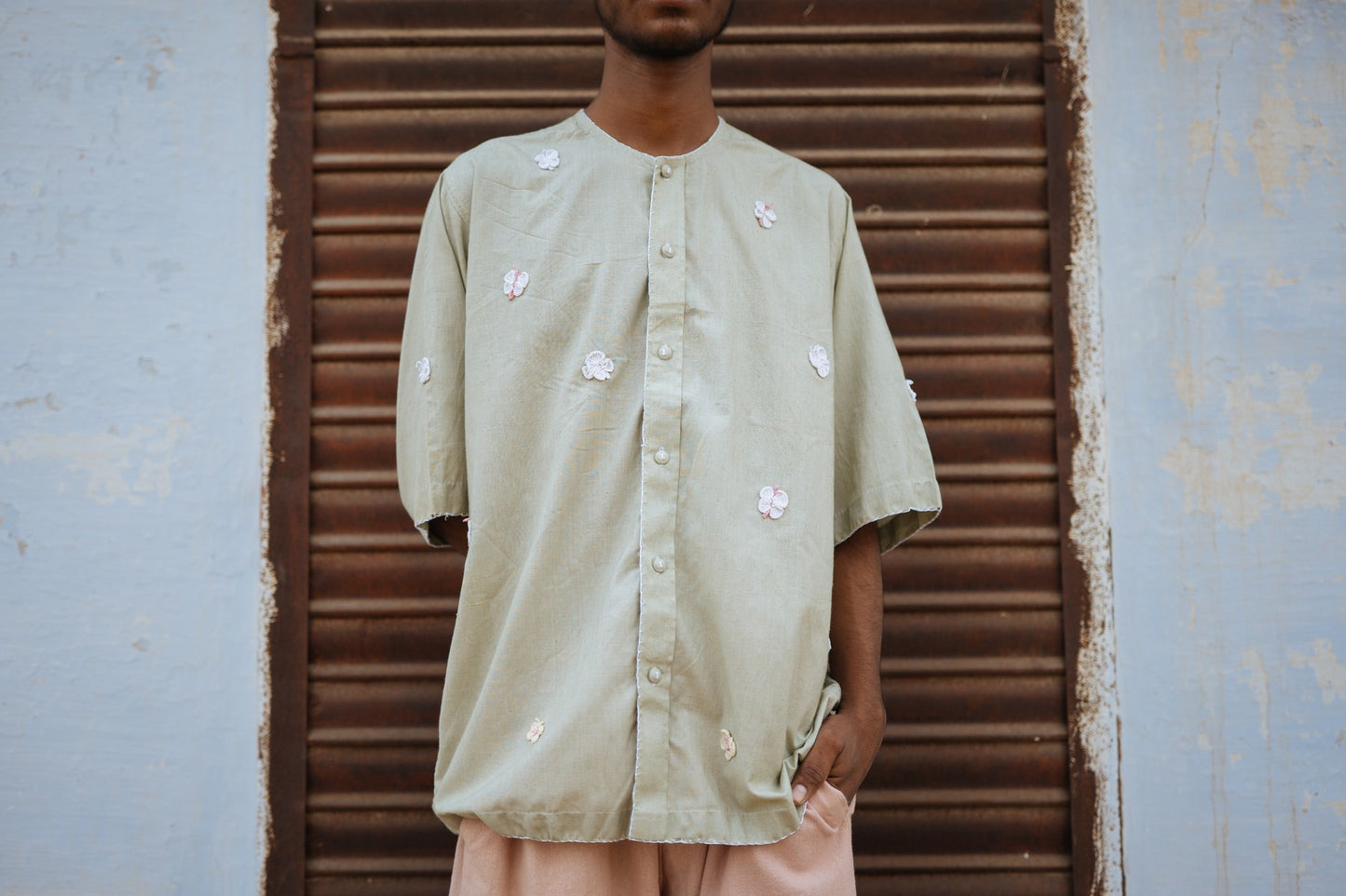 BUTTERFLY BLISS SHIRT