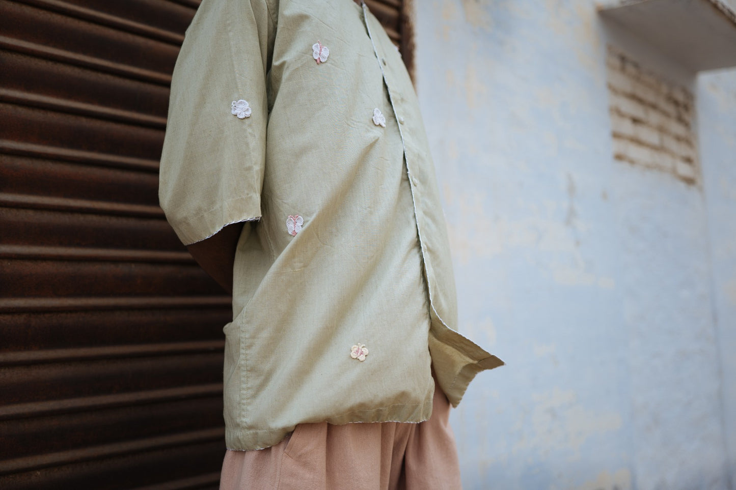 BUTTERFLY BLISS SHIRT