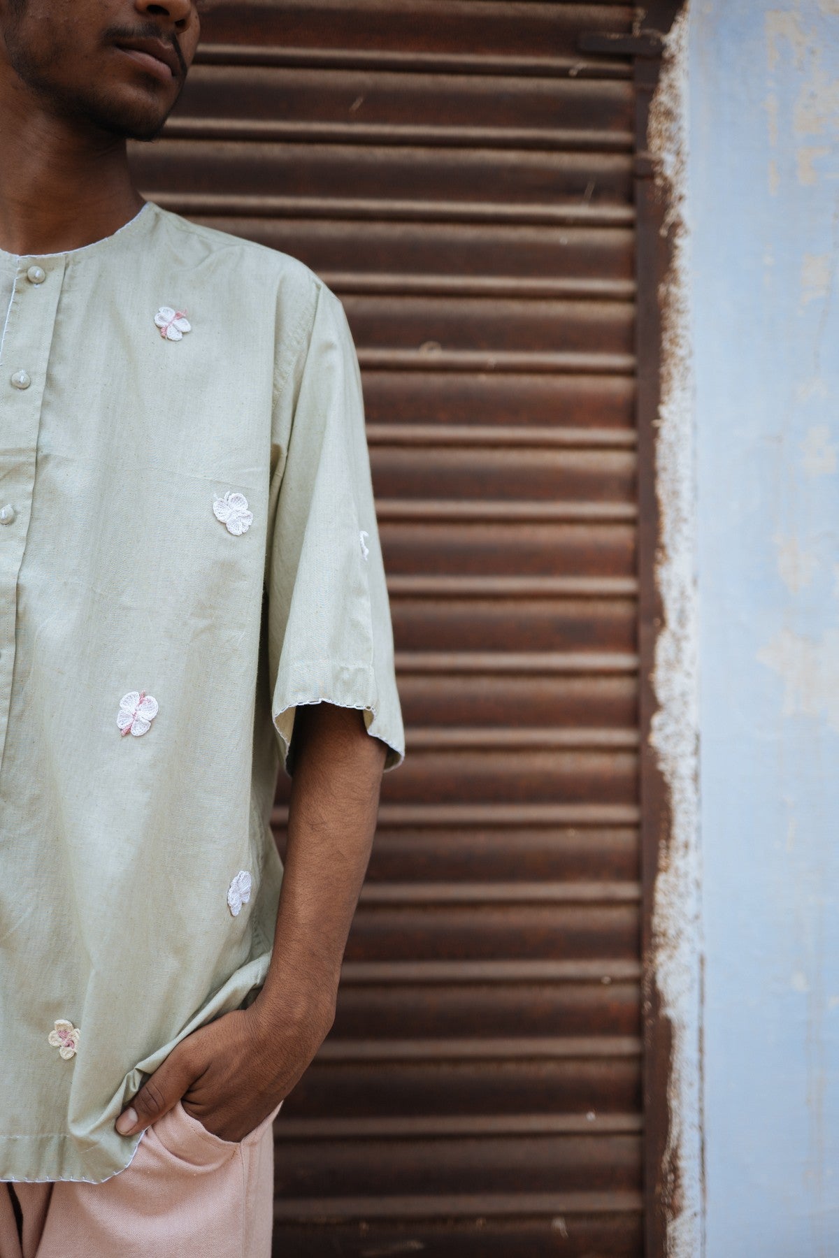 BUTTERFLY BLISS SHIRT