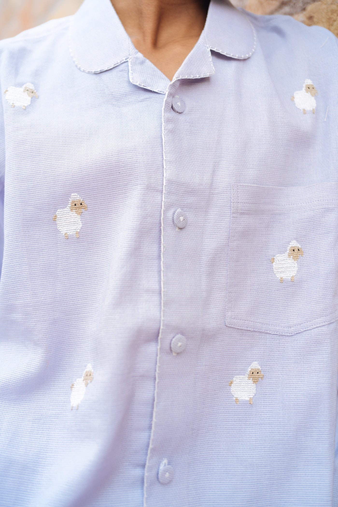 SHEEP DREAMS SHIRT