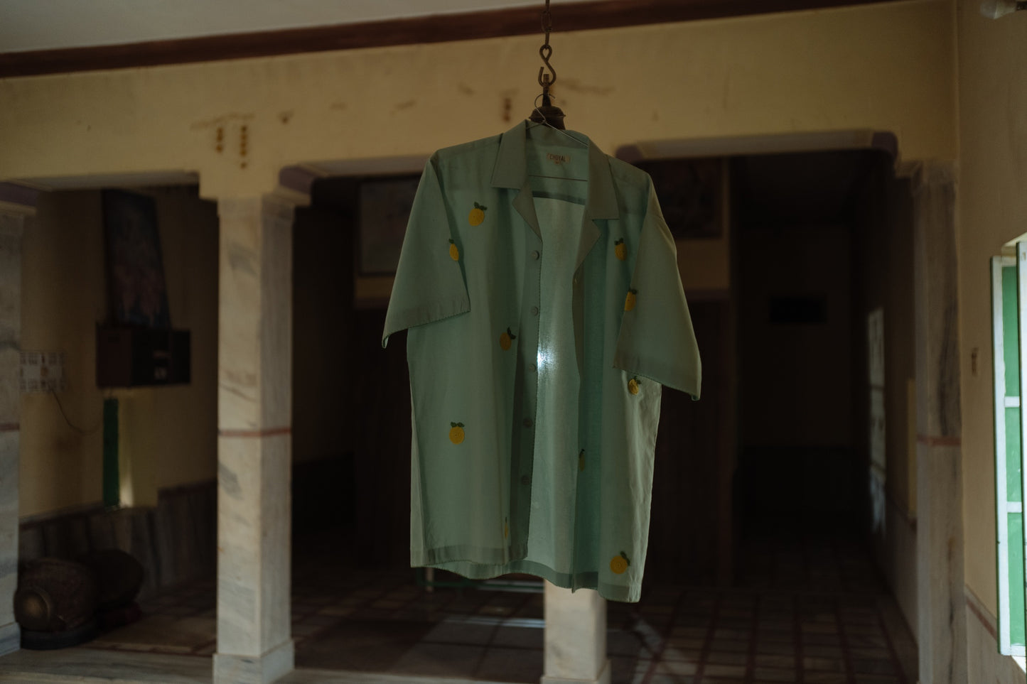 LEMON BLOSSOM SHIRT