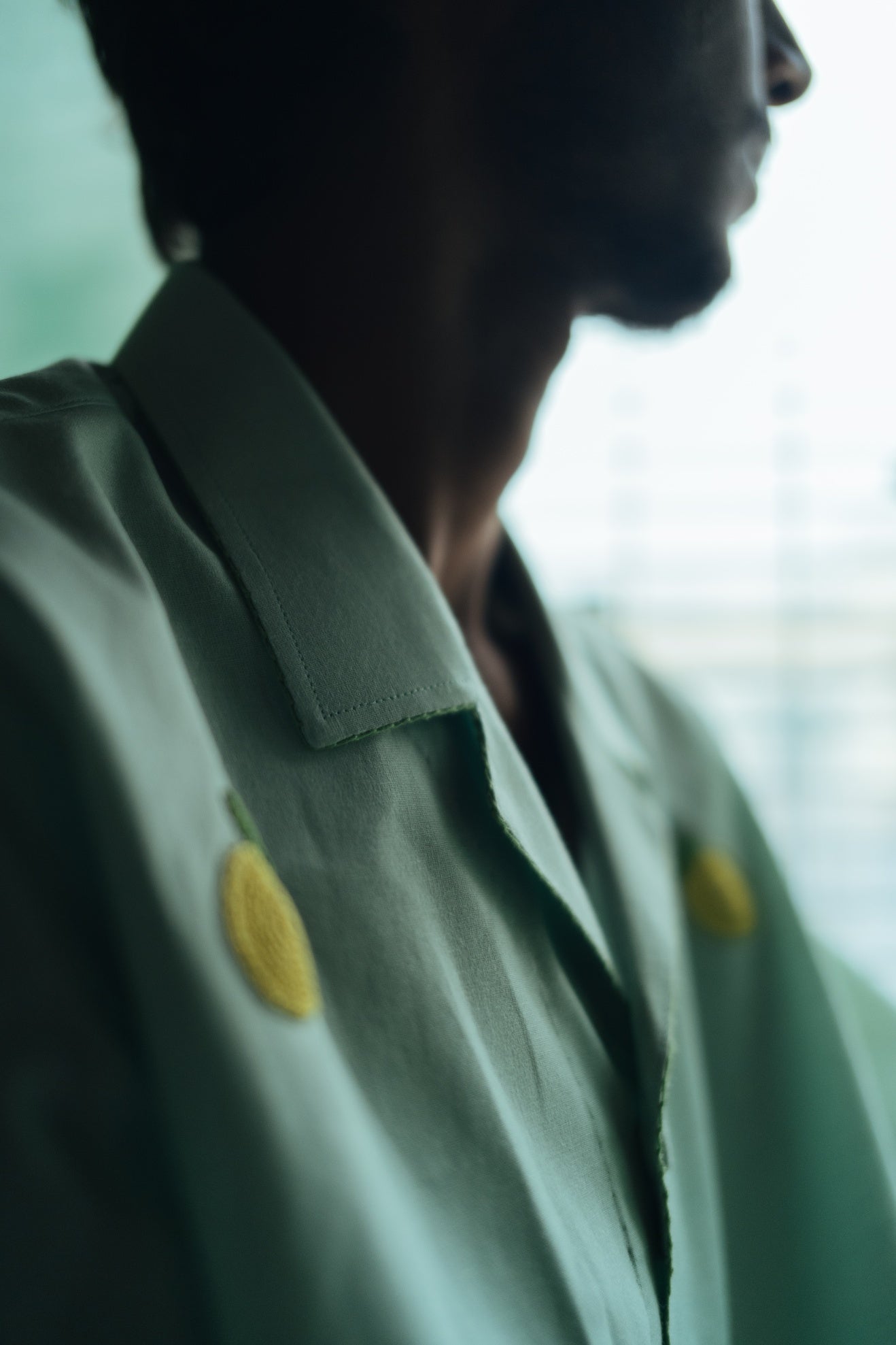 LEMON BLOSSOM SHIRT