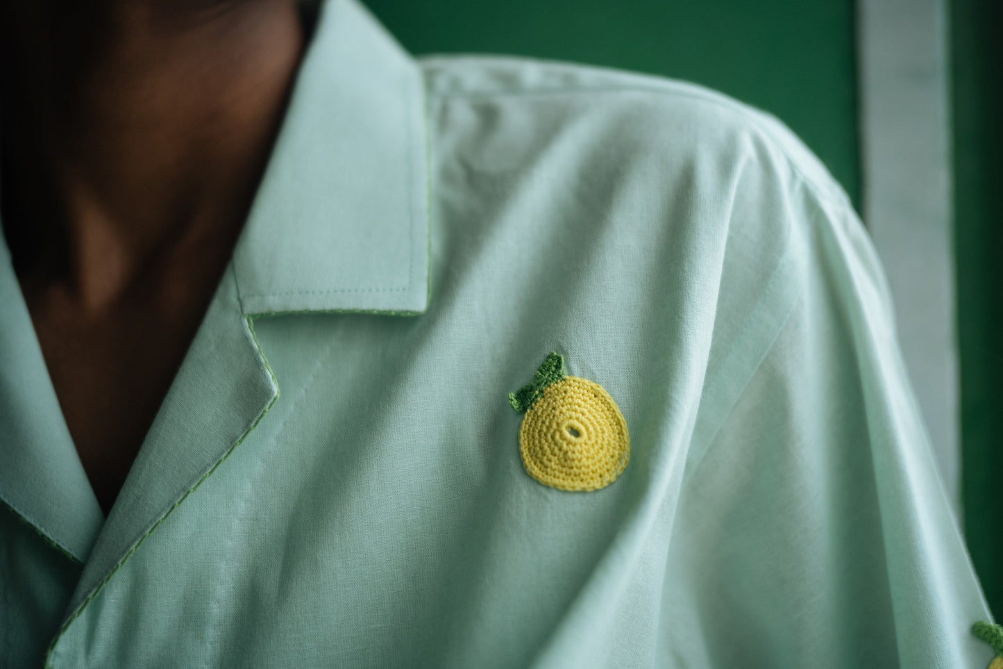 LEMON BLOSSOM SHIRT