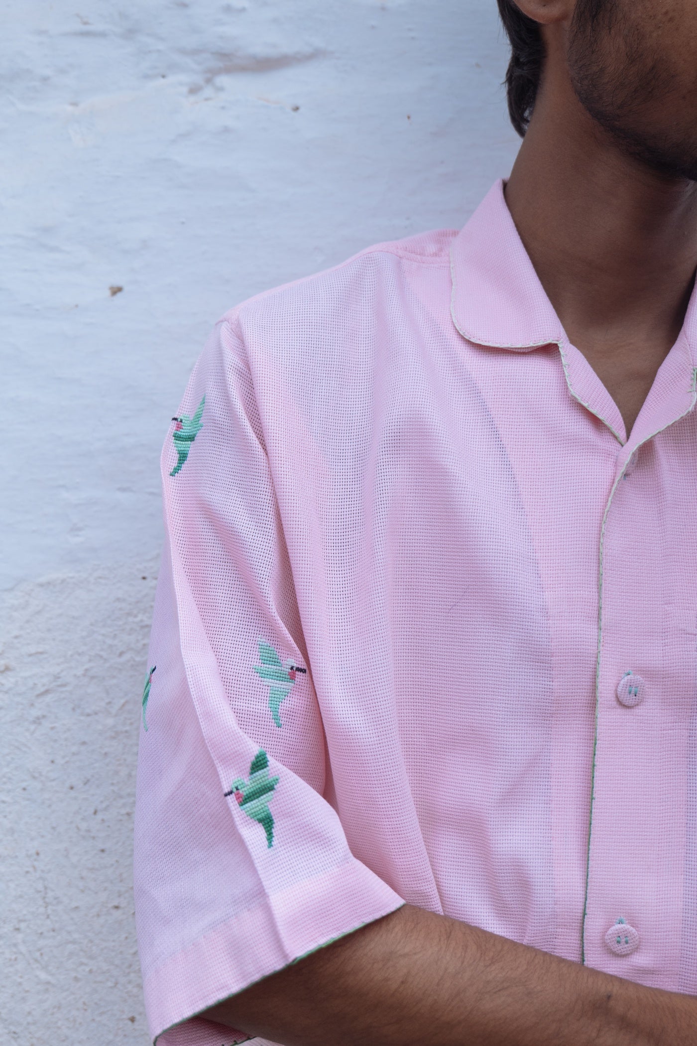 HUMMINGBIRD HARMONY SHIRT