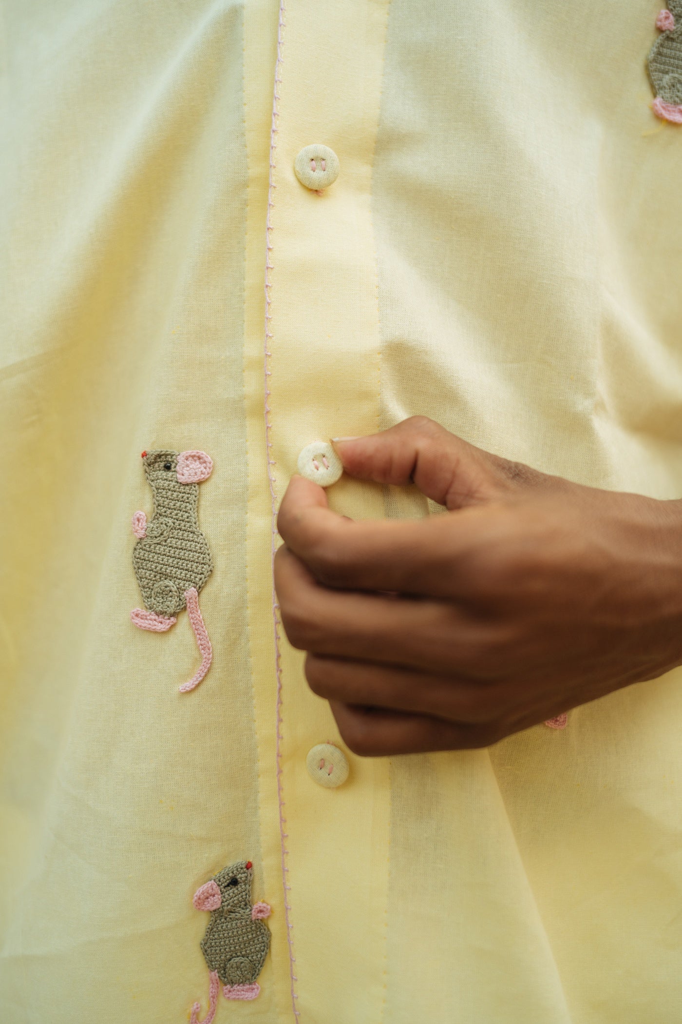 RAT LINE SHIRT